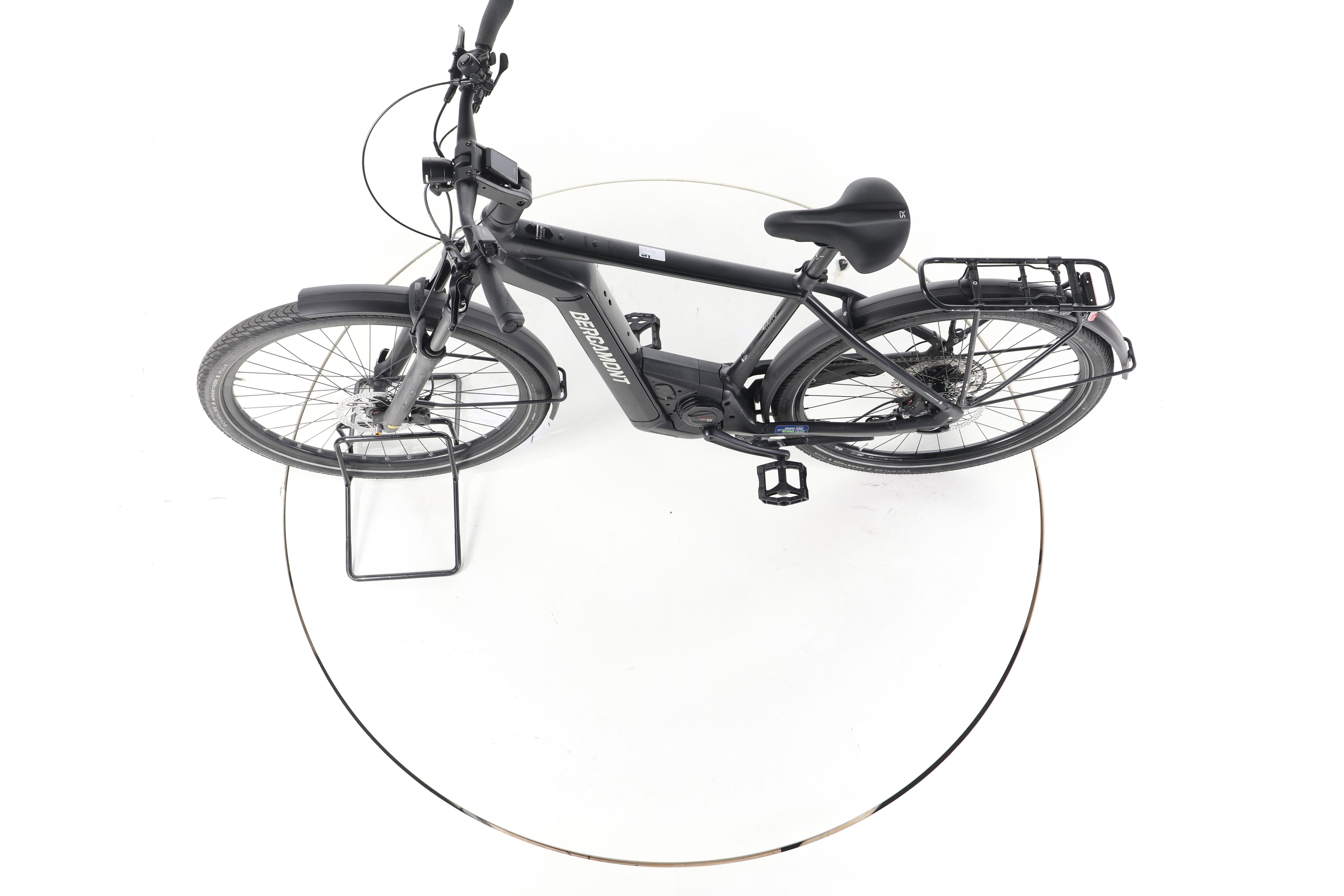 Bergamont E-Horizon Premium Expert Trekking E-Bike - Image 19
