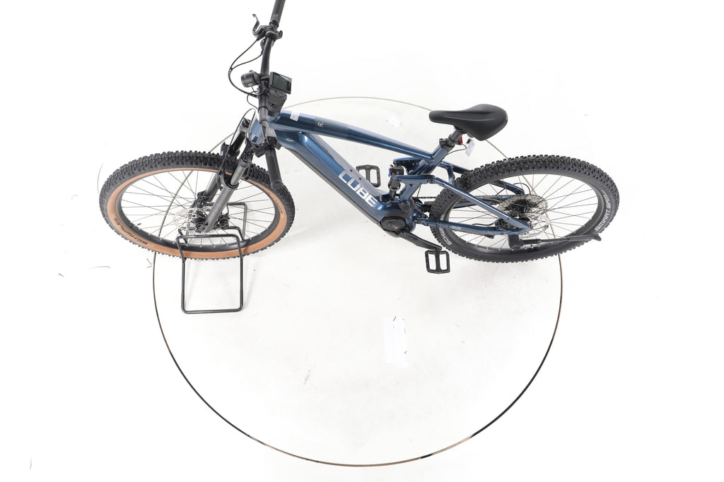 Cube Stereo Hybrid 120 Race E-Bike Fully - Image 19