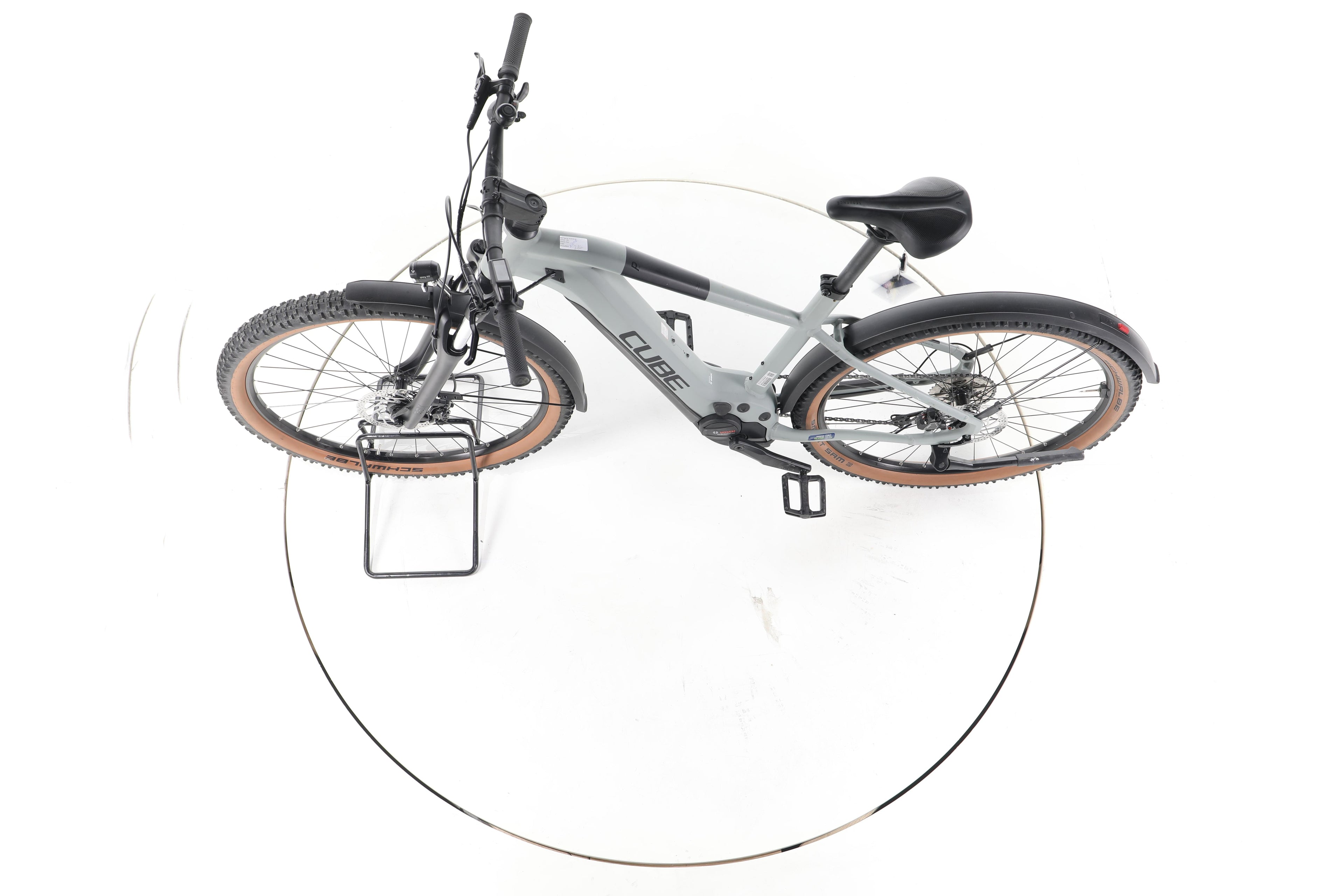 Cube Reaction Hybrid Performance Allroad E-Bike 2023 - Image 19