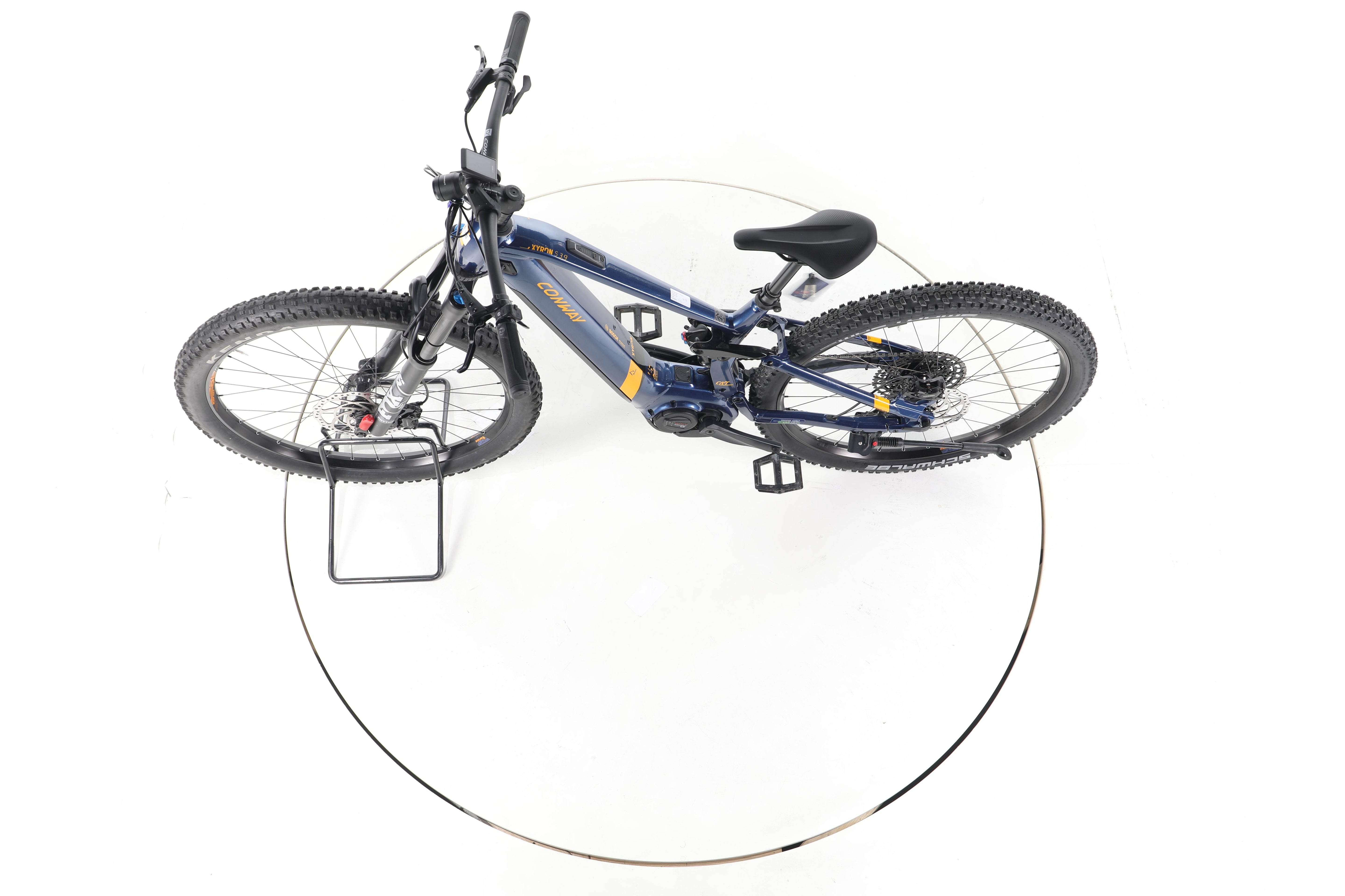 Conway Xyron S 3.9 E-Bike Fully - Image 19