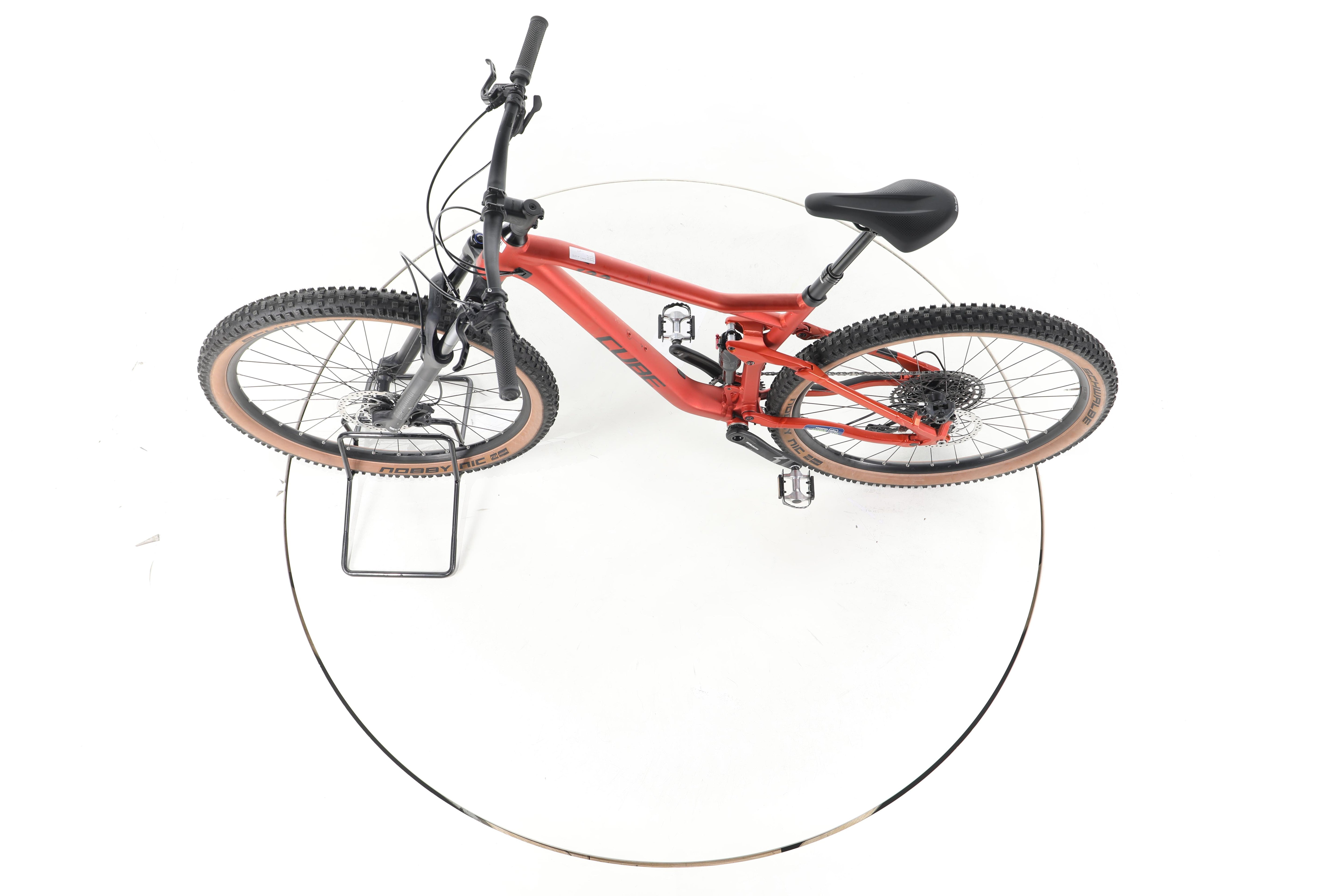 Cube Stereo ONE 22 Pro Fahrrad Fully - Image 19