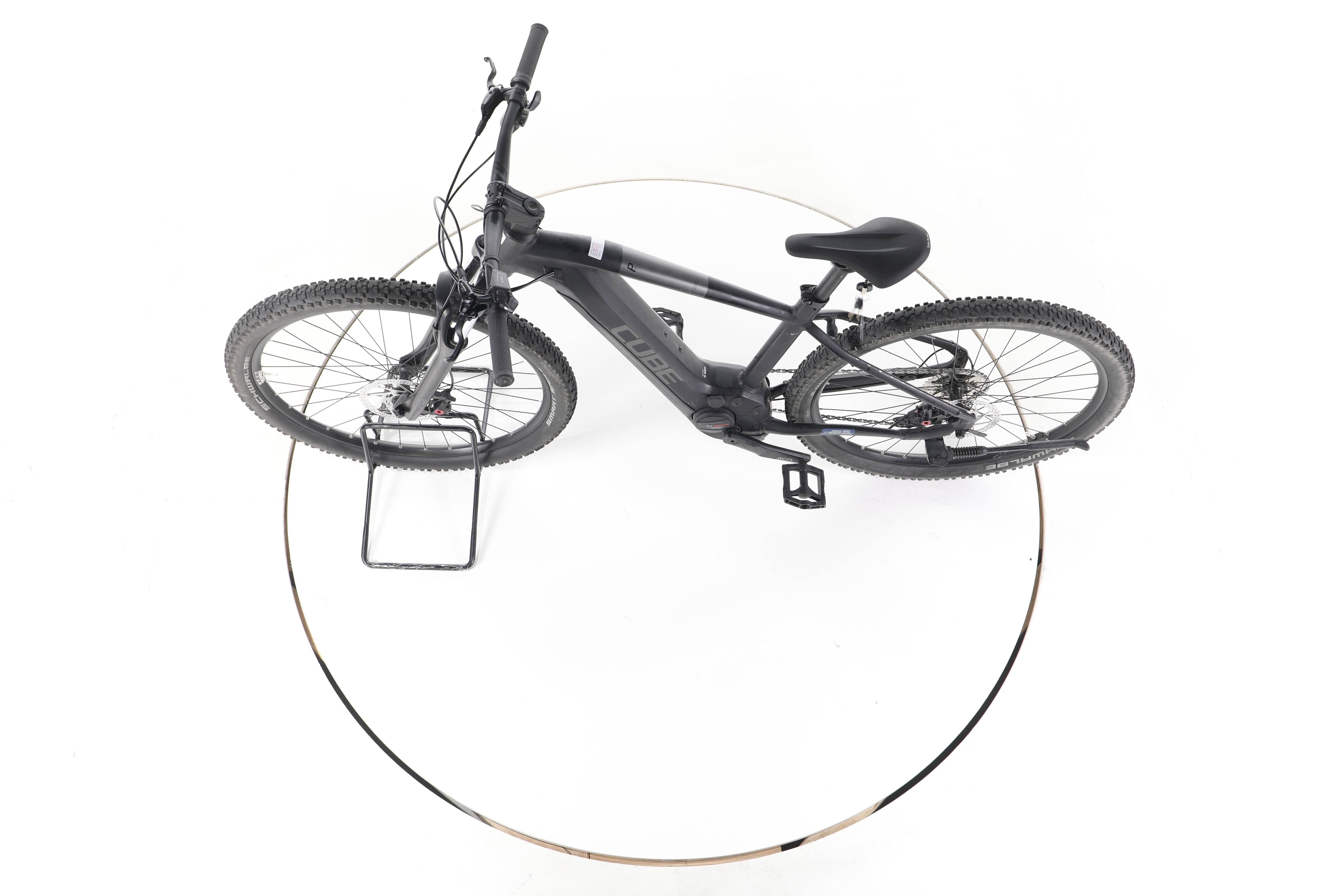 Cube Reaction Hybrid Performance E-Bike - Image 19