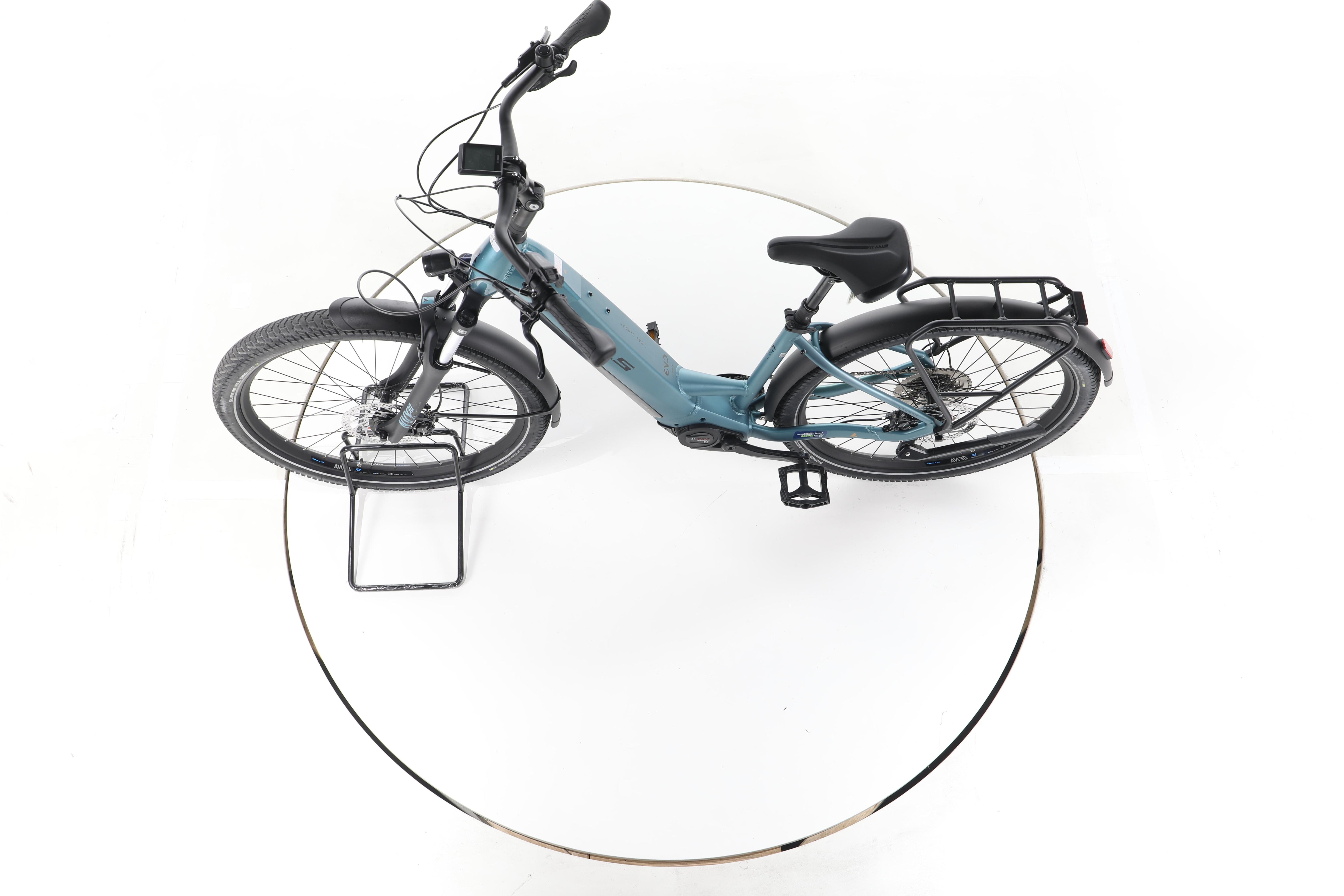 Bulls Iconic Evo 1 Trekking E-Bike Tiefeinsteiger - Image 19