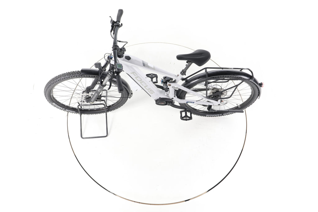 Focus Thron² 6.7 EQP SUV E-Bike - Image 19