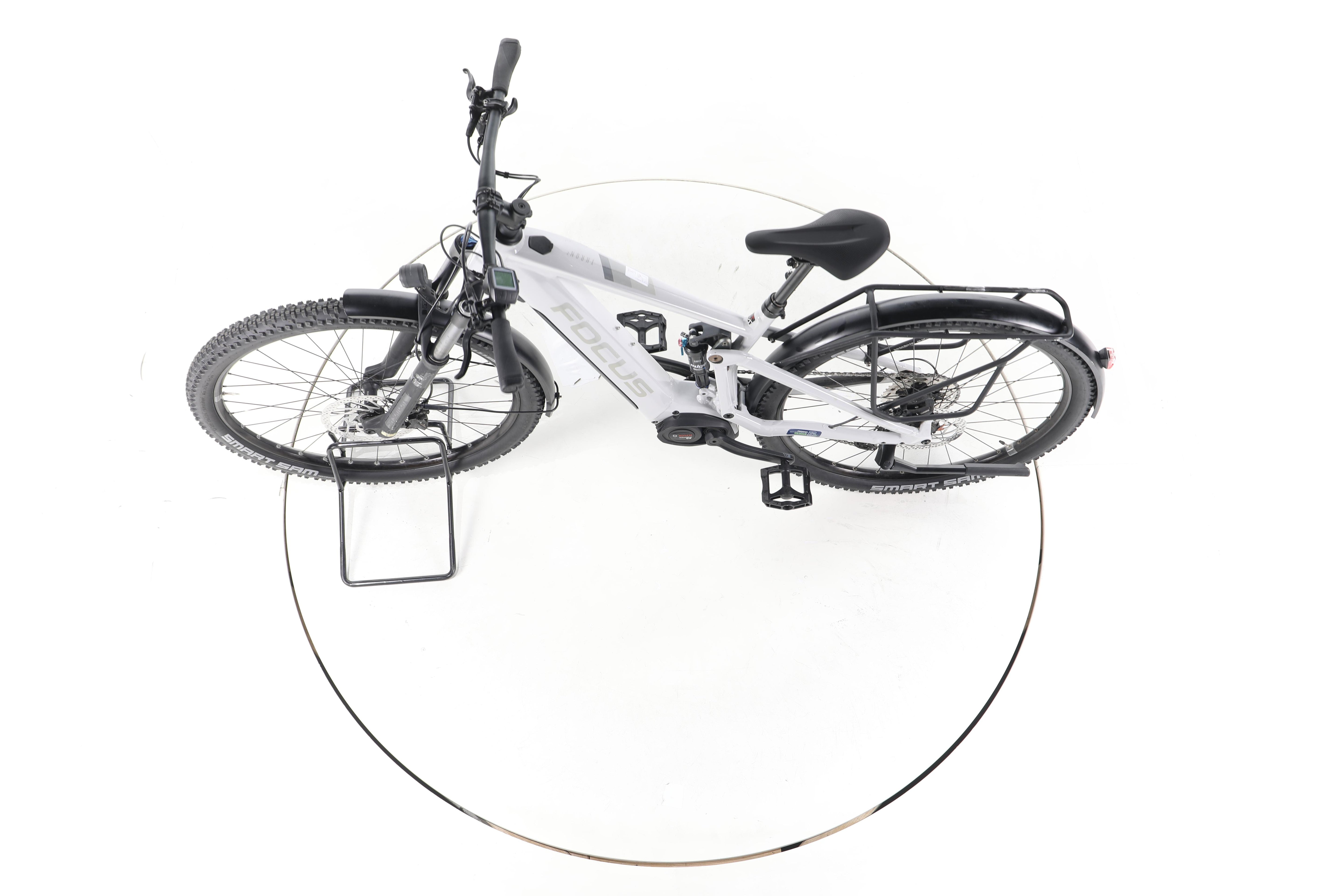 Focus Thron² 6.7 EQP SUV E-Bike - Image 19