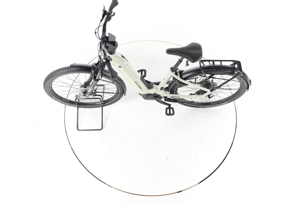 FLYER Upstreet 7.10 Trekking E-Bike Tiefeinsteiger - Image 19