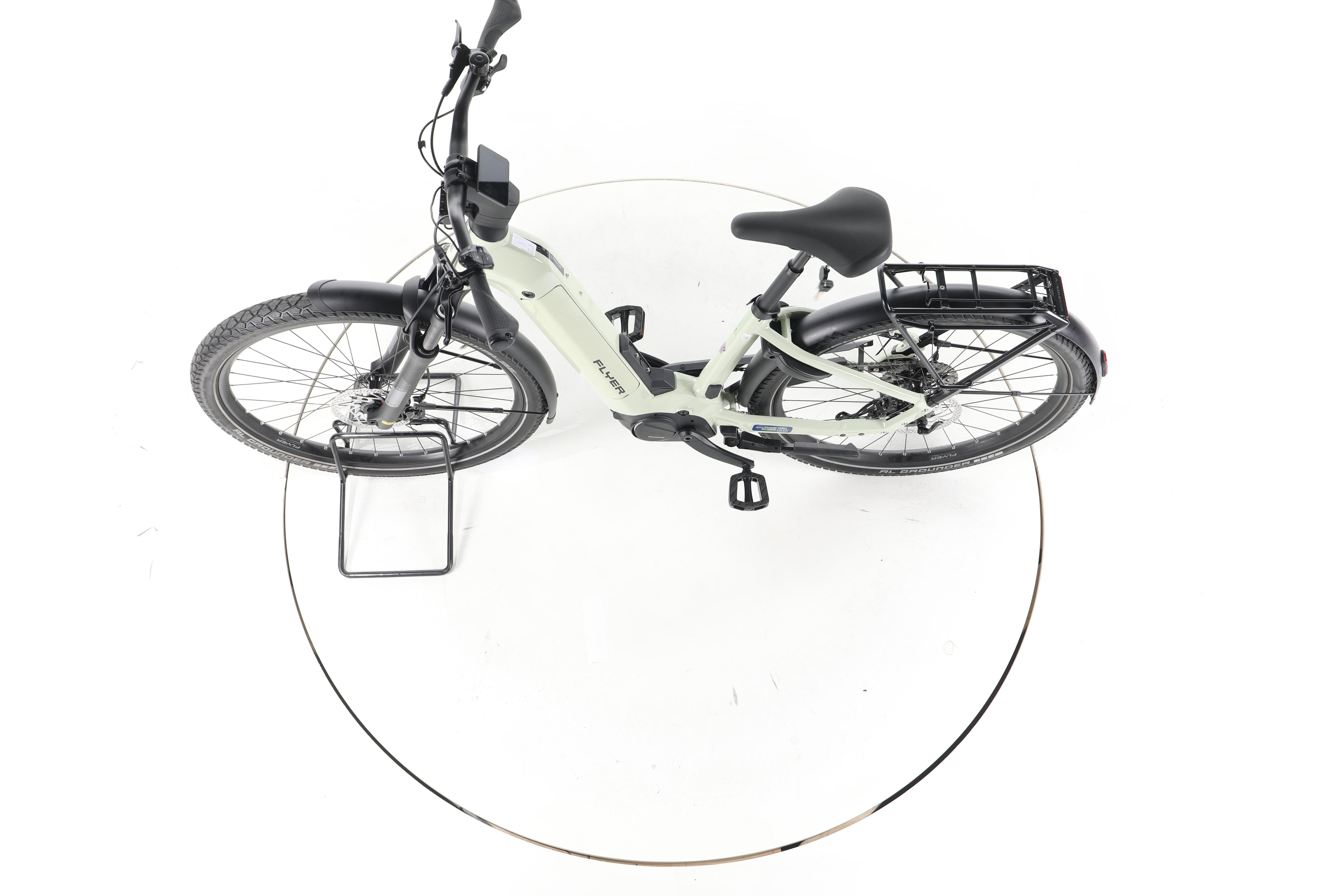 FLYER Upstreet 7.10 Trekking E-Bike Tiefeinsteiger - Image 19