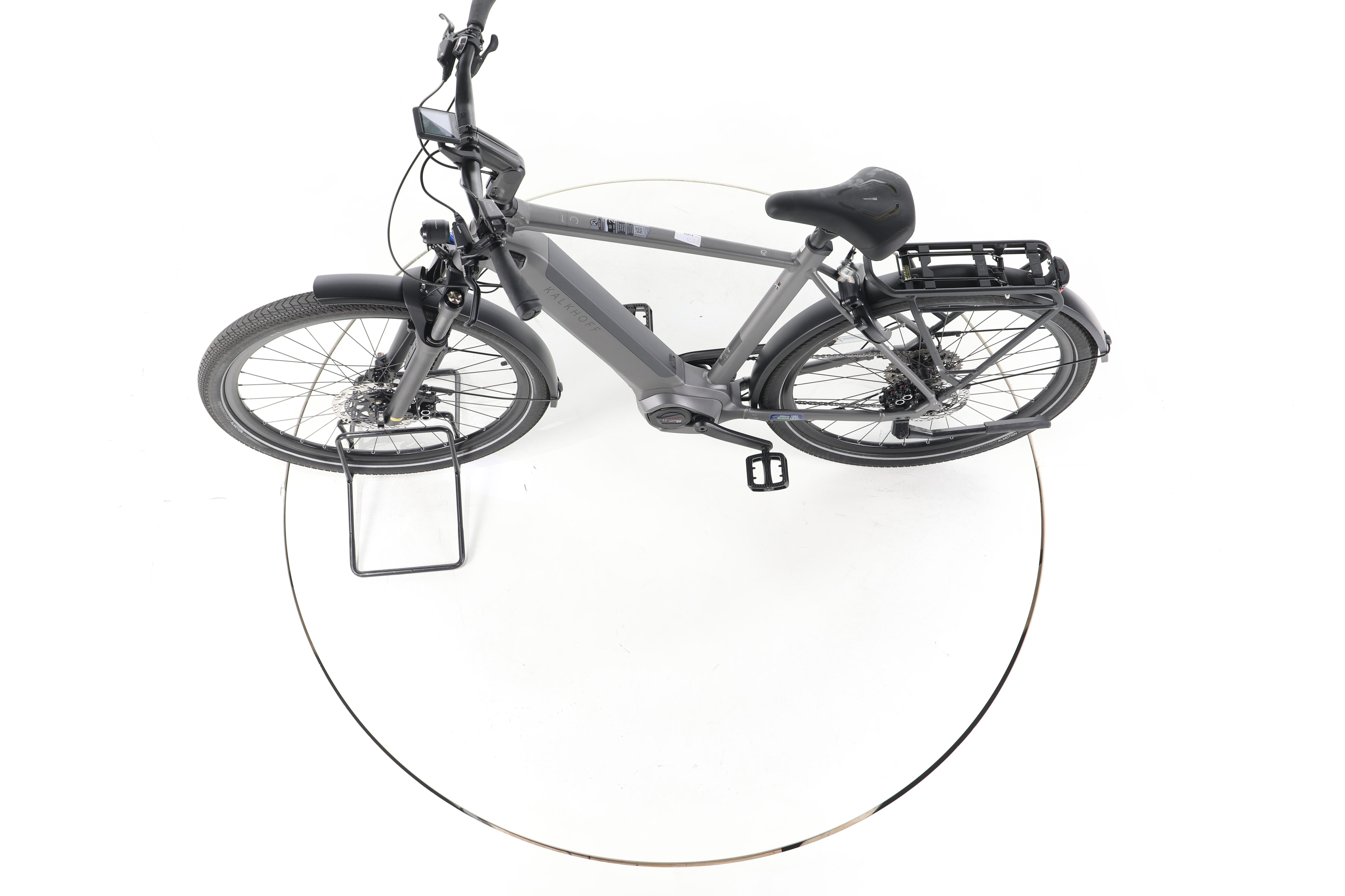 Kalkhoff Endeavour 5.B Advance+ ABS Trekking E-Bike - Image 19