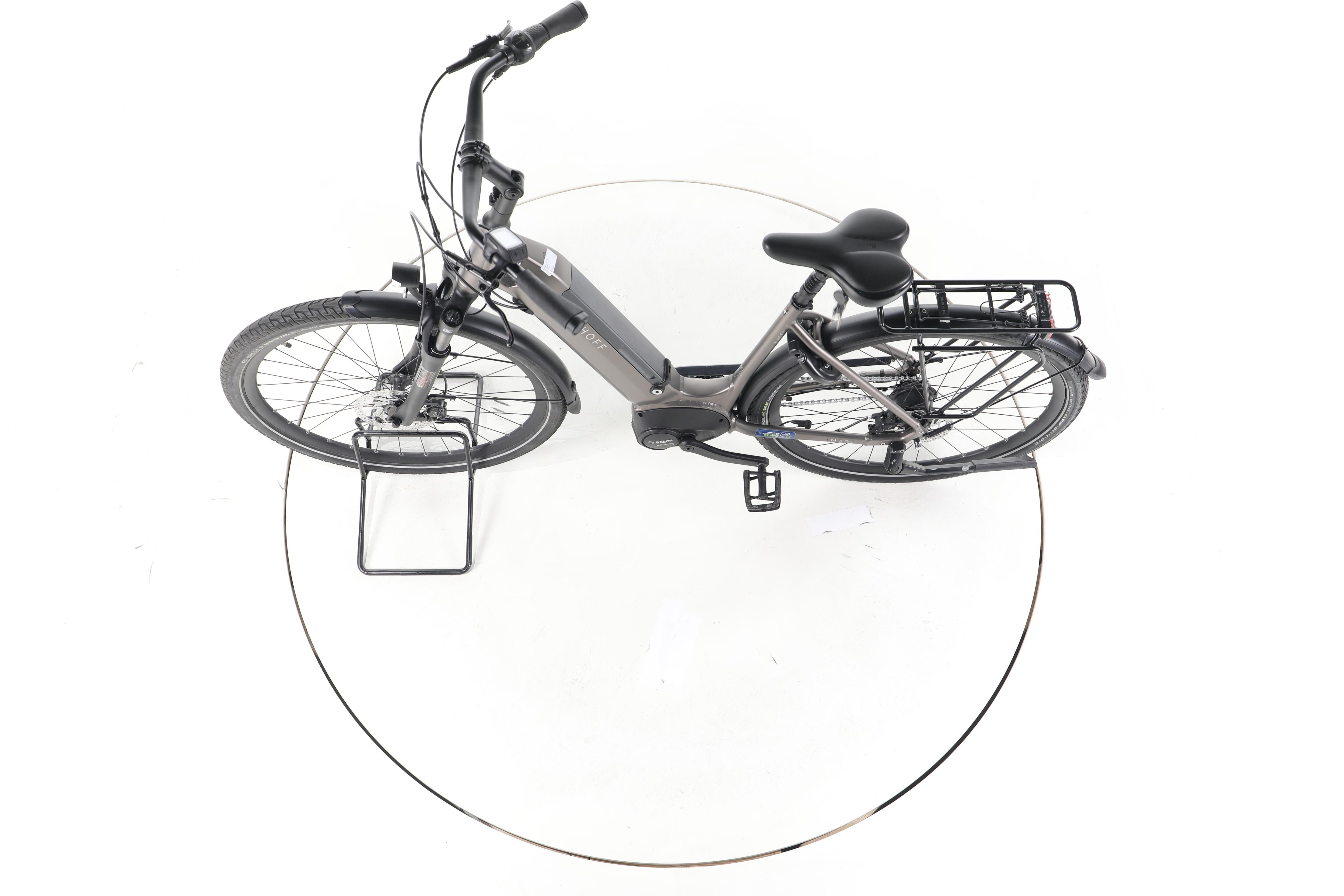 Kalkhoff 28 DA Image 3 B Move City E-Bike Tiefeinsteiger - Image 19
