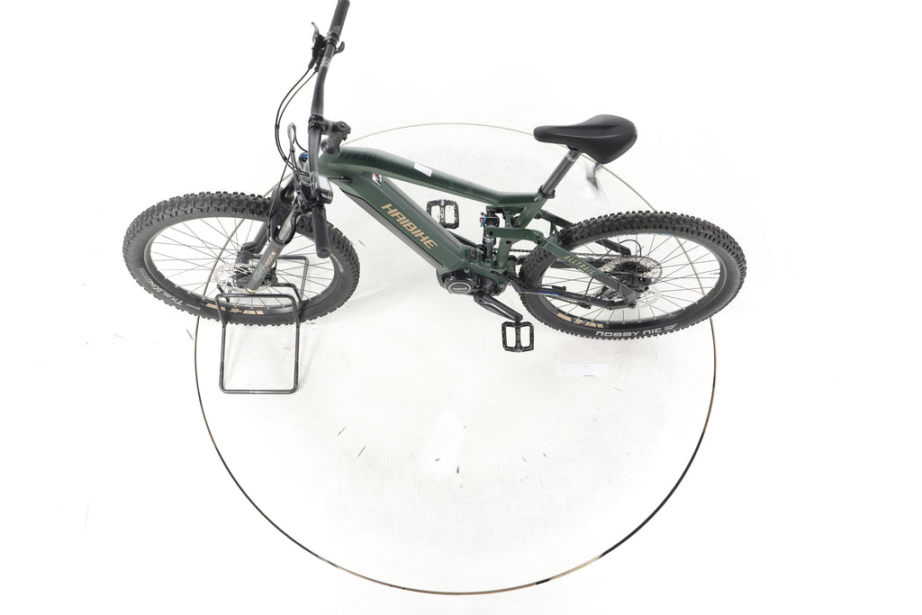 Haibike AllTrail 4 E-Bike Fully - Image 19
