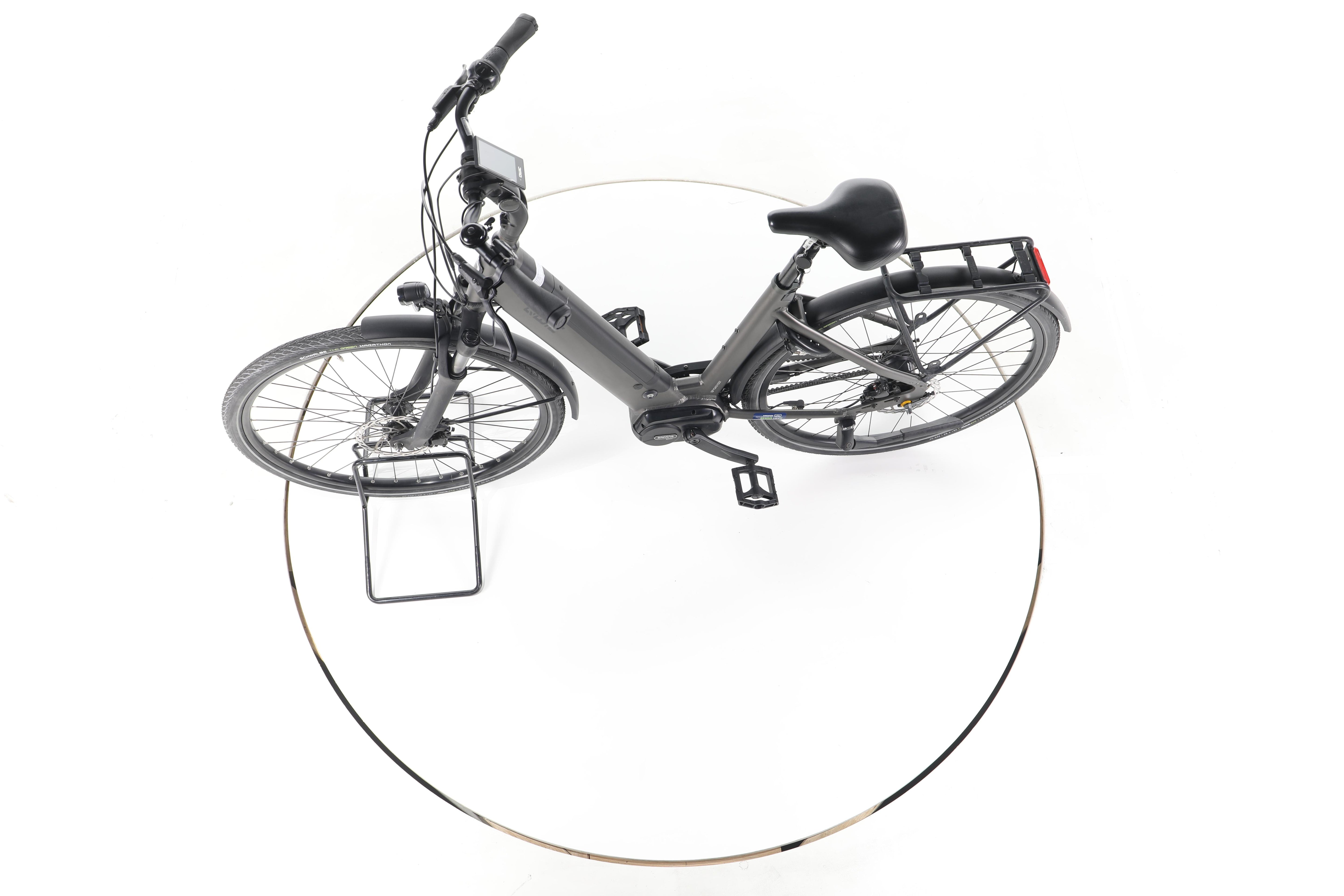 QWIC Premium I MN7 City E-Bike Tiefeinsteiger - Image 19