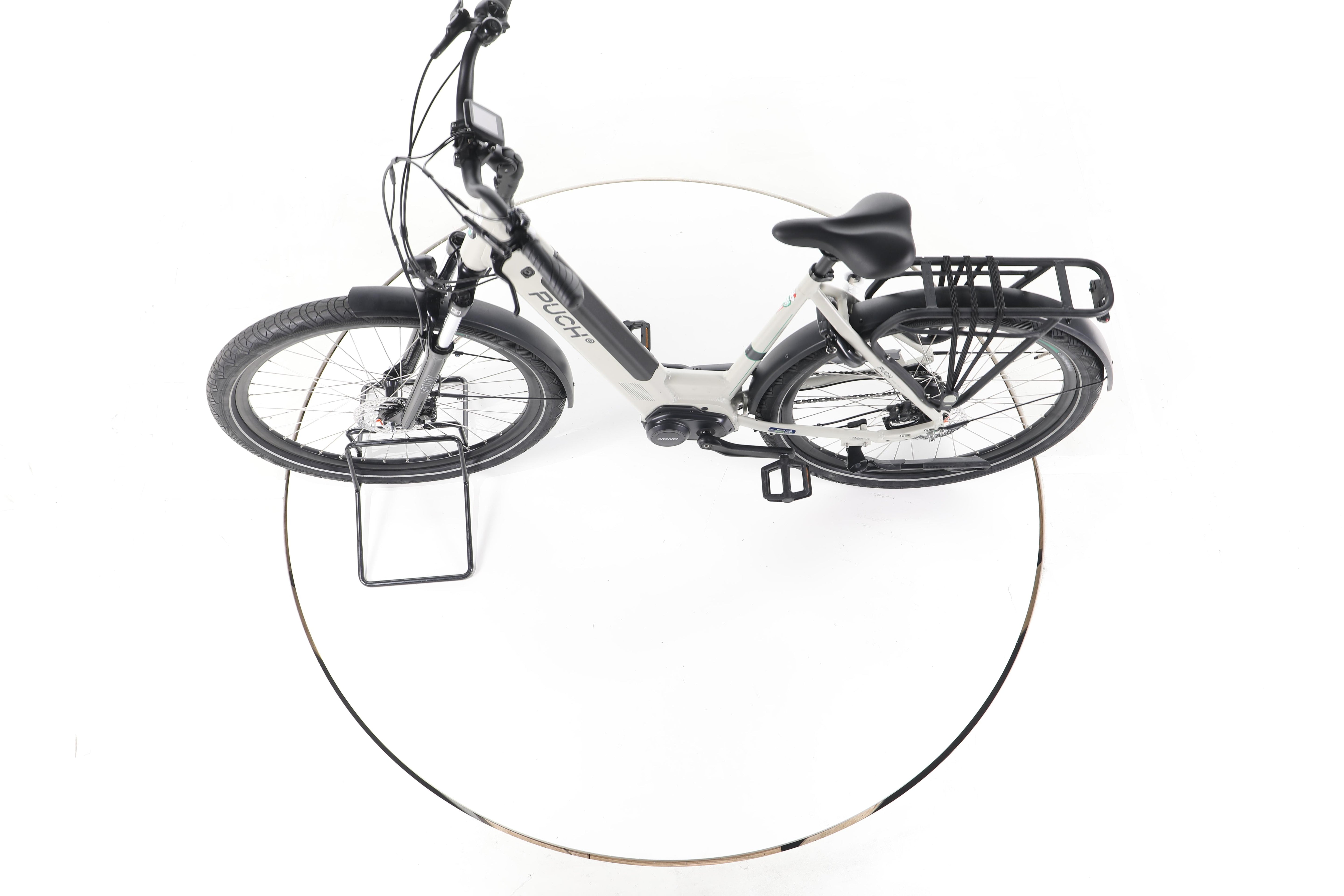 Puch Q4.4 FL City E-Bike Tiefeinsteiger - Image 19