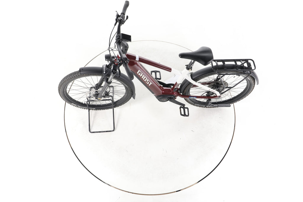 Ghost E-Teru Advanced EQ Trekking E-Bike 2024 - Image 19