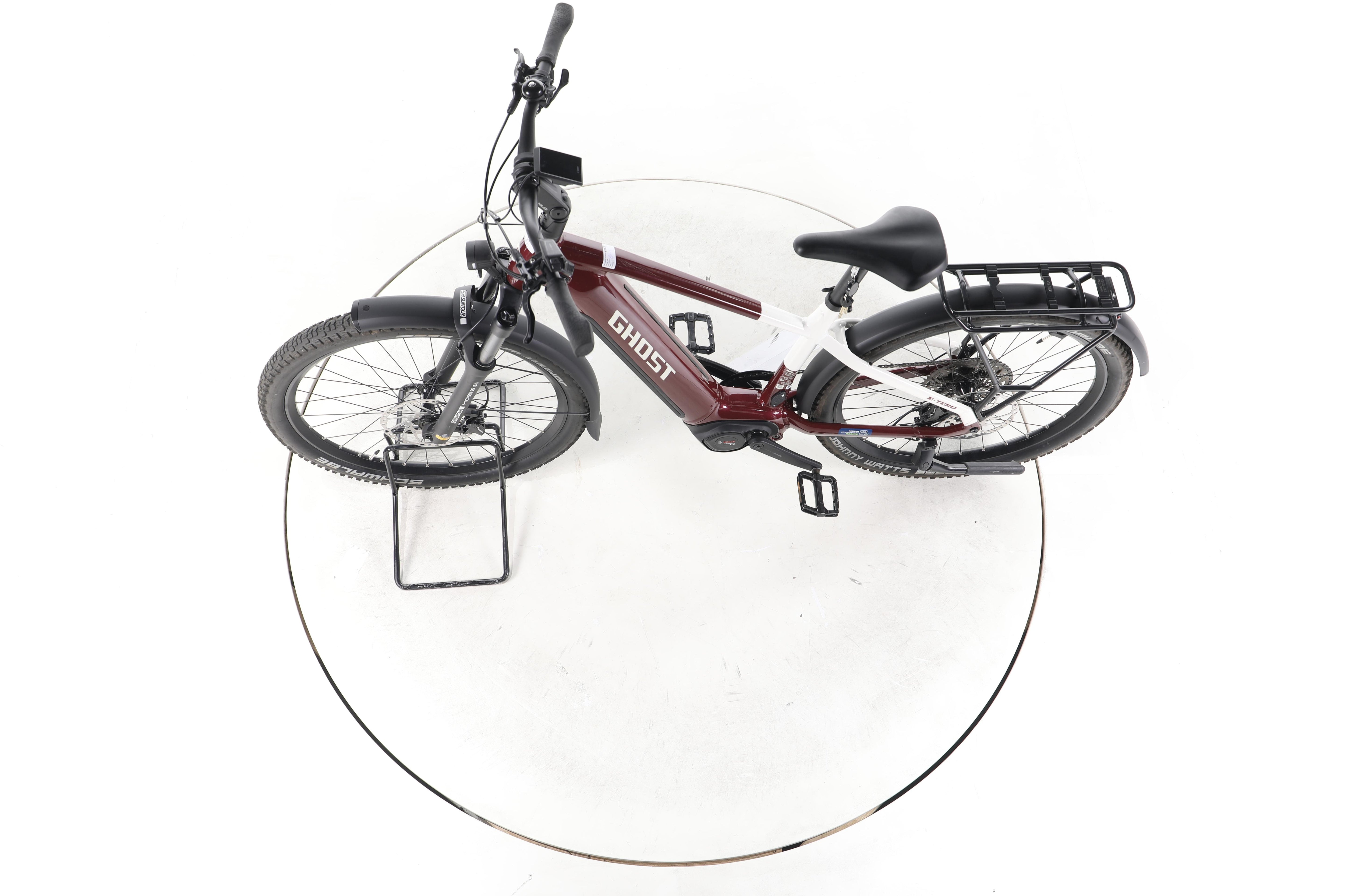 Ghost E-Teru Advanced EQ Trekking E-Bike 2024 - Image 19
