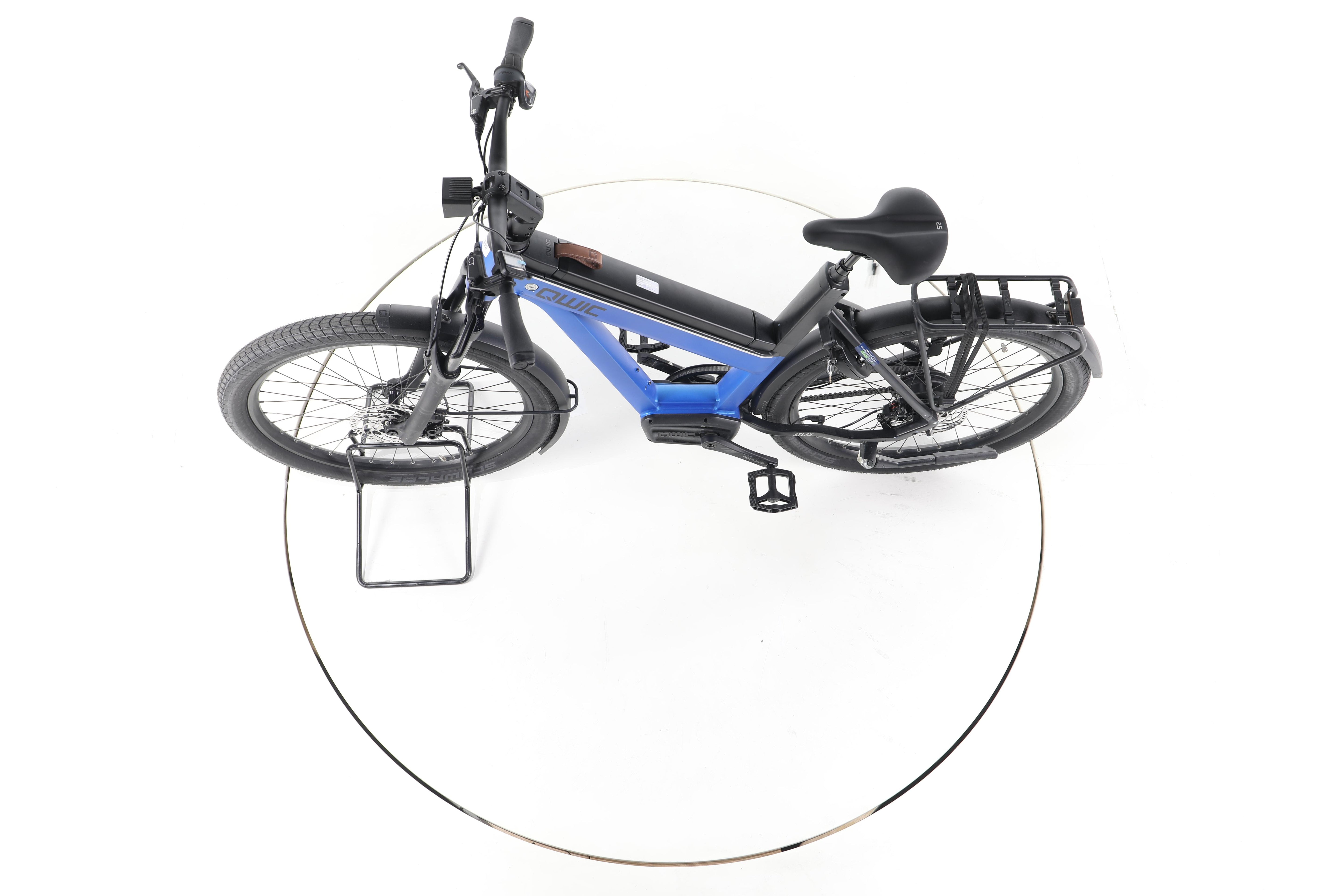 QWIC Atlas Vario City E-Bike - Image 19