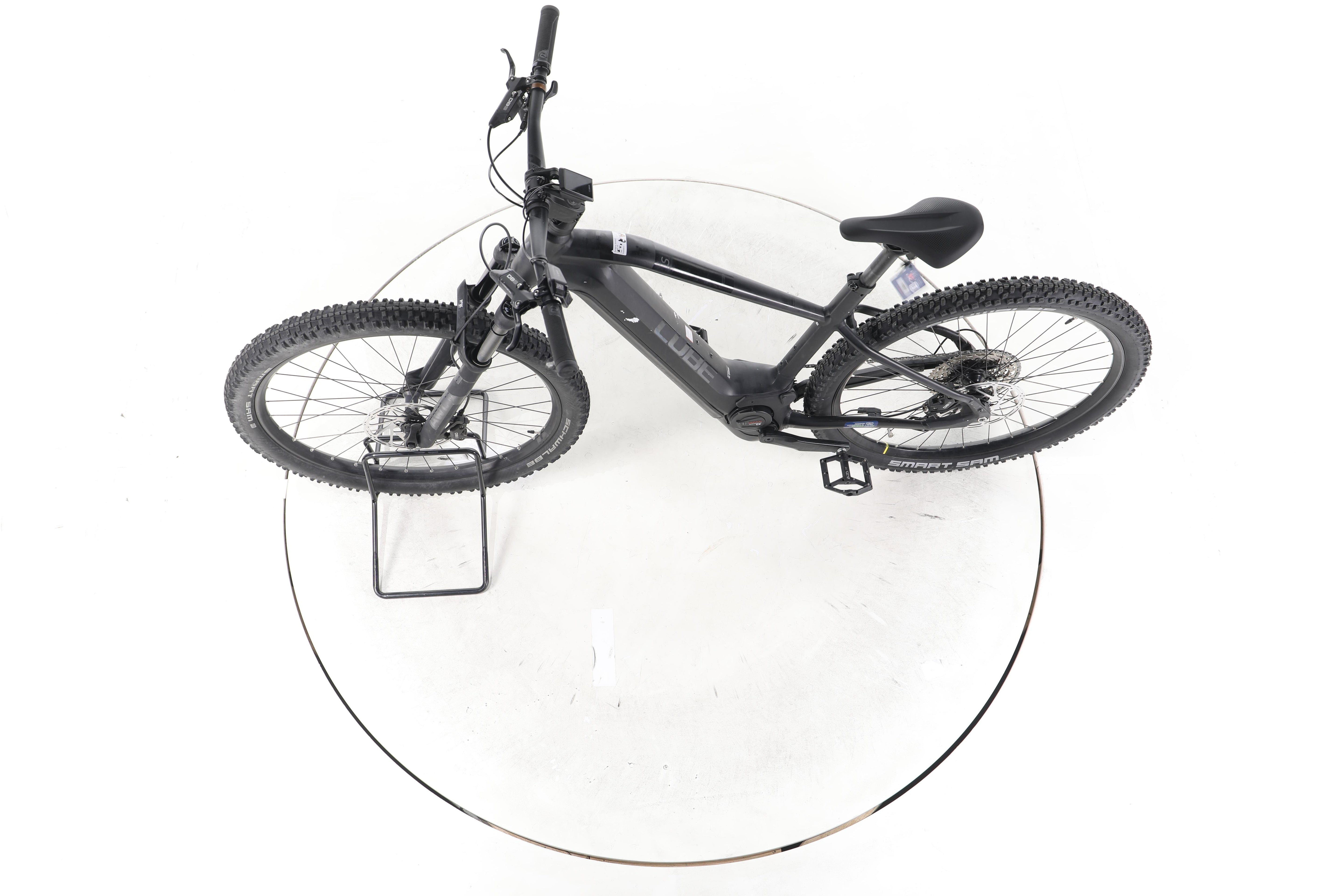 Cube Reaction Hybrid SLX E-Bike - Image 19