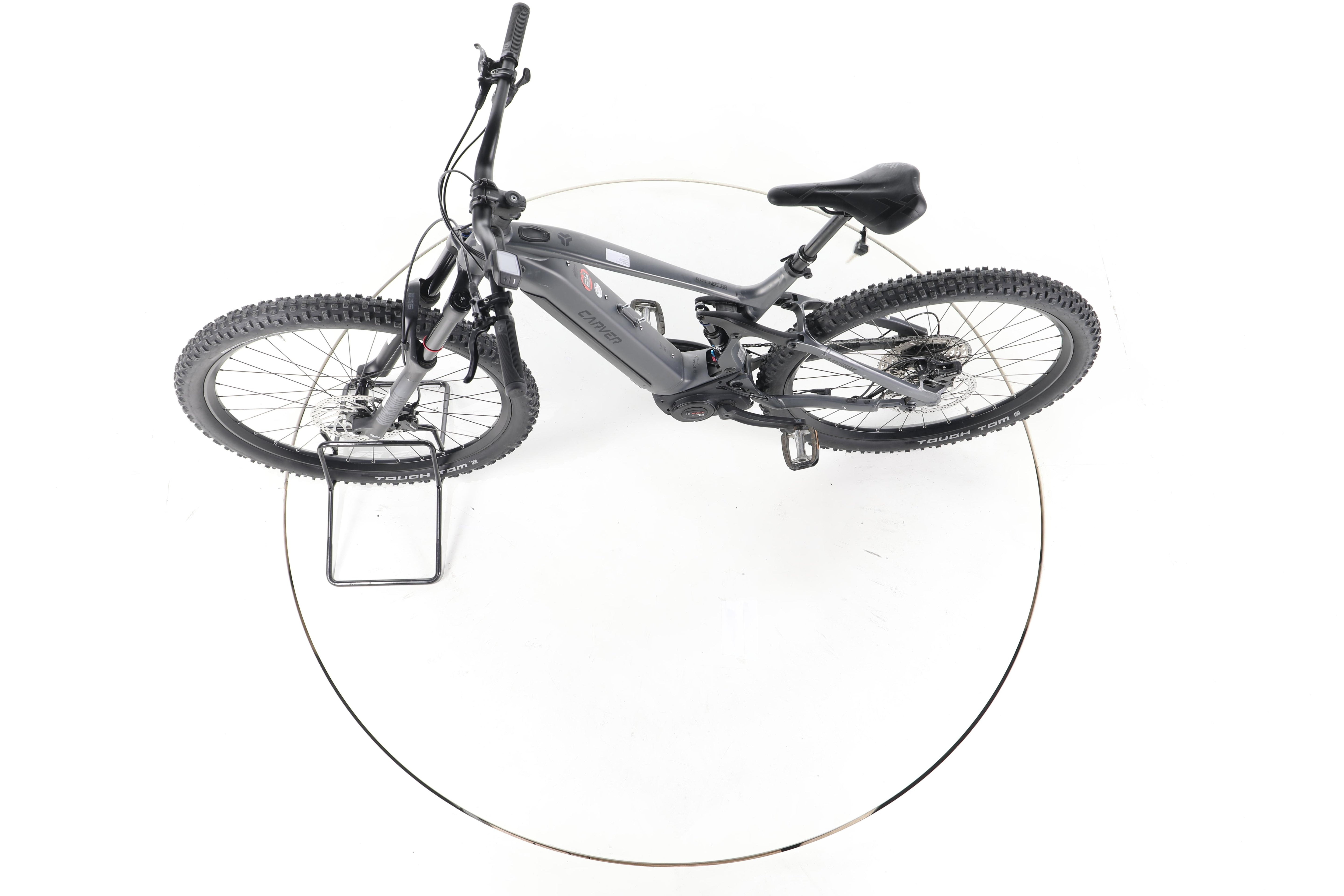 Carver Drift E.520 Fully E-Bike - Image 19