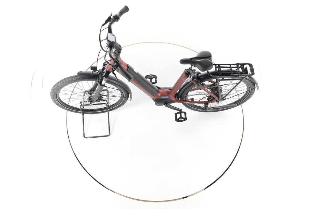 Winora Sinus N5f City E-Bike Tiefeinsteiger - Image 19