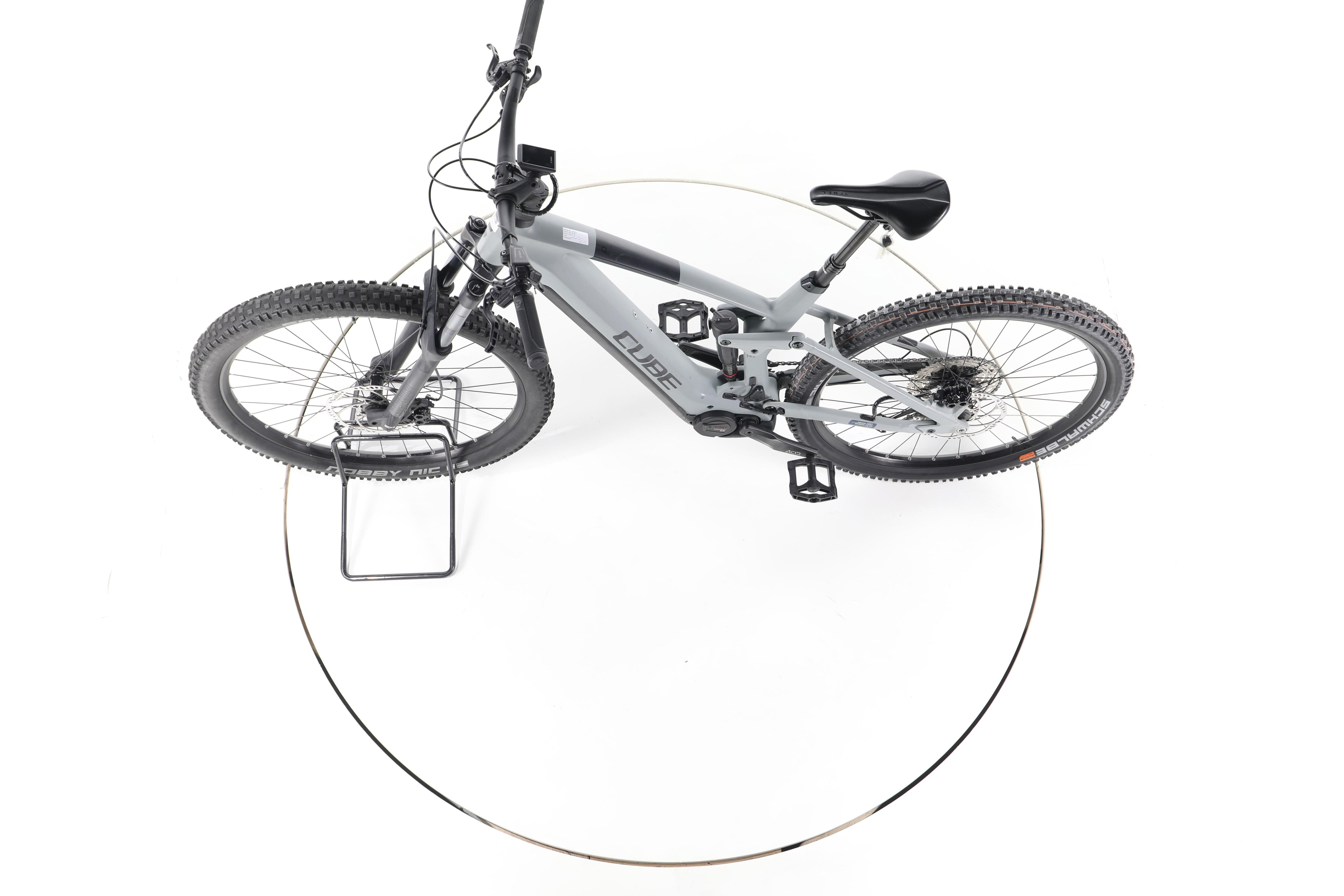 Cube Stereo Hybrid 140 HPC Pro Fully E-Bike Carbon 2023 - Image 19