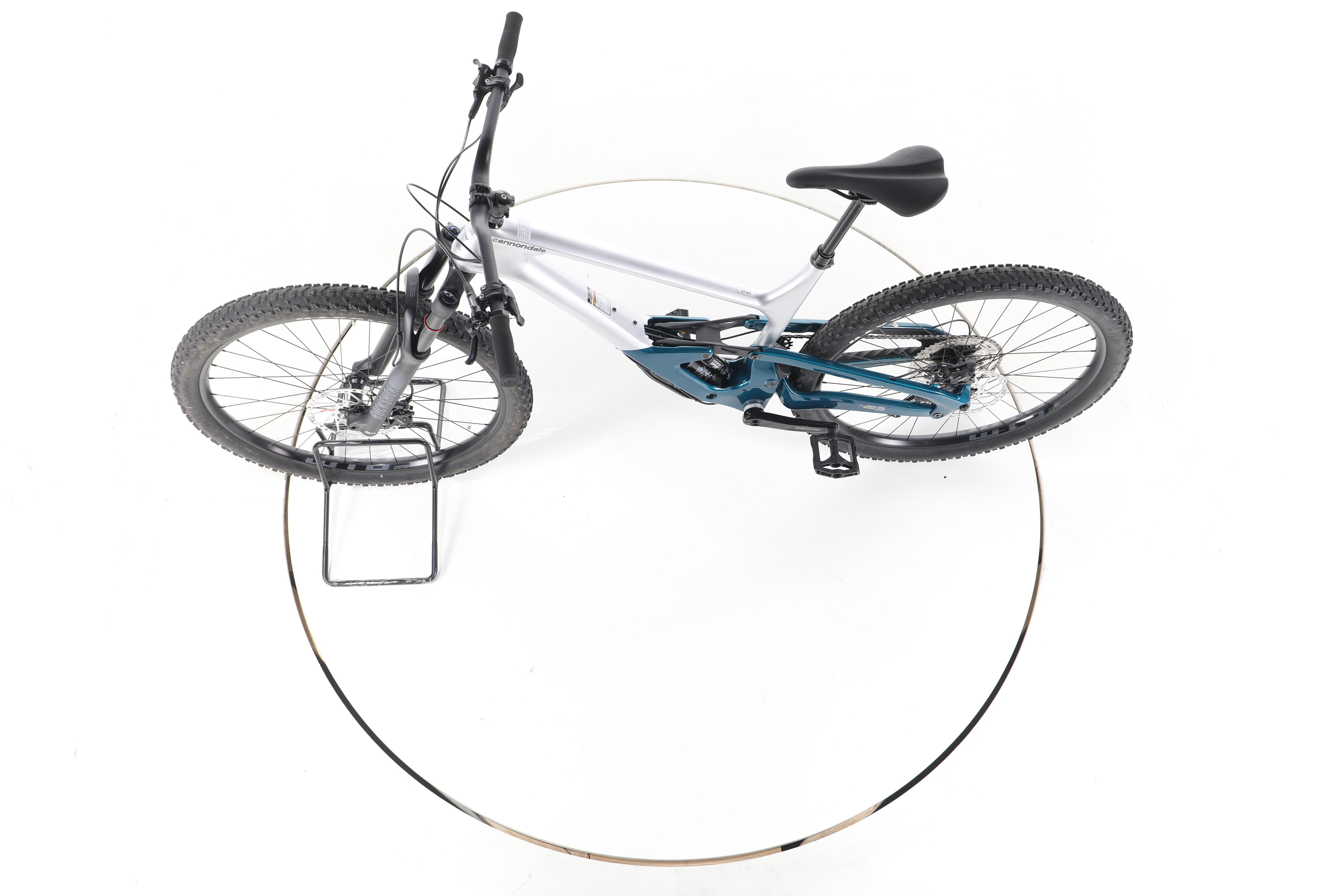 Cannondale Jekyll 2 Fahrrad Fully - Image 19