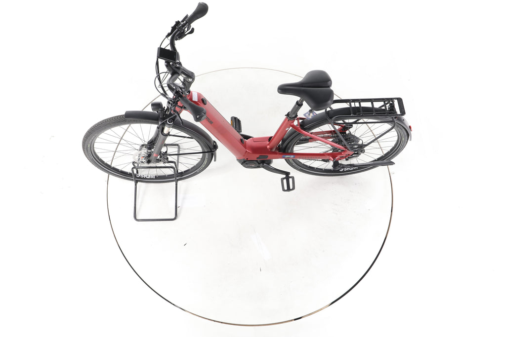 Kettler Quadriga Comp CX 11 Trekking E-Bike Tiefeinsteiger - Image 19