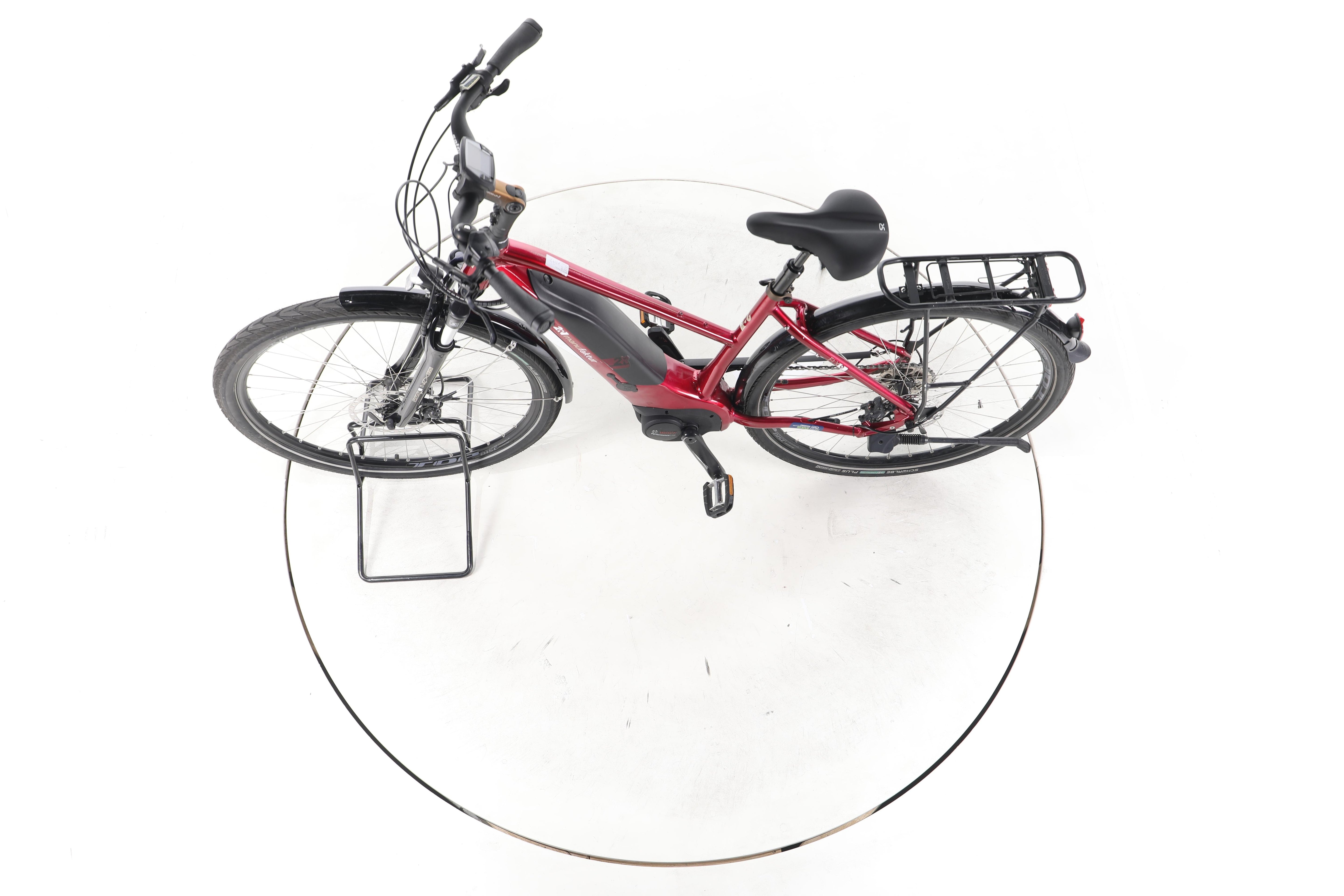 2R Manufaktur ELX 9 Trekking E-Bike - Image 19