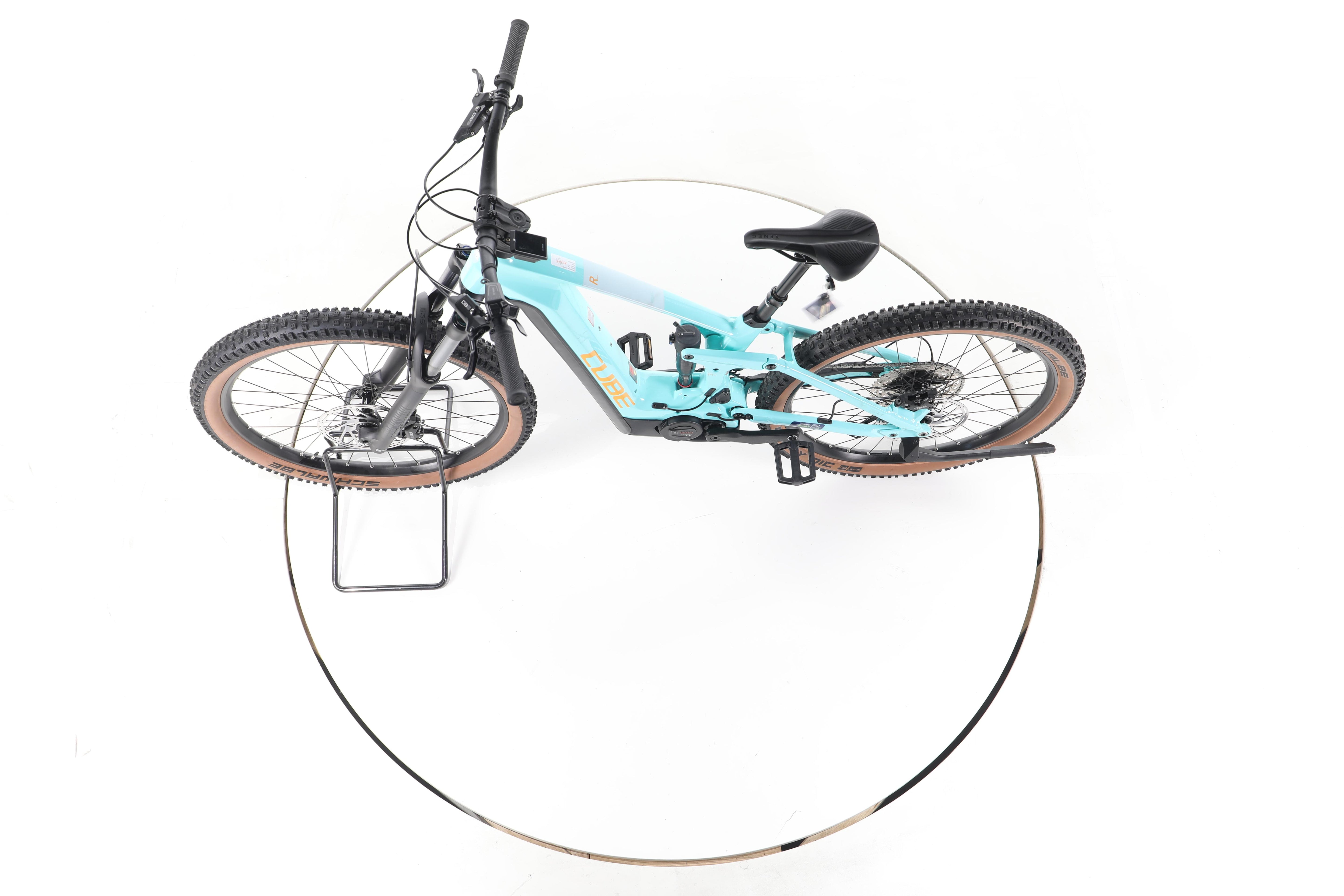 Cube Stereo Hybrid 140 HPC Race E-Bike Fully Carbon - Image 19