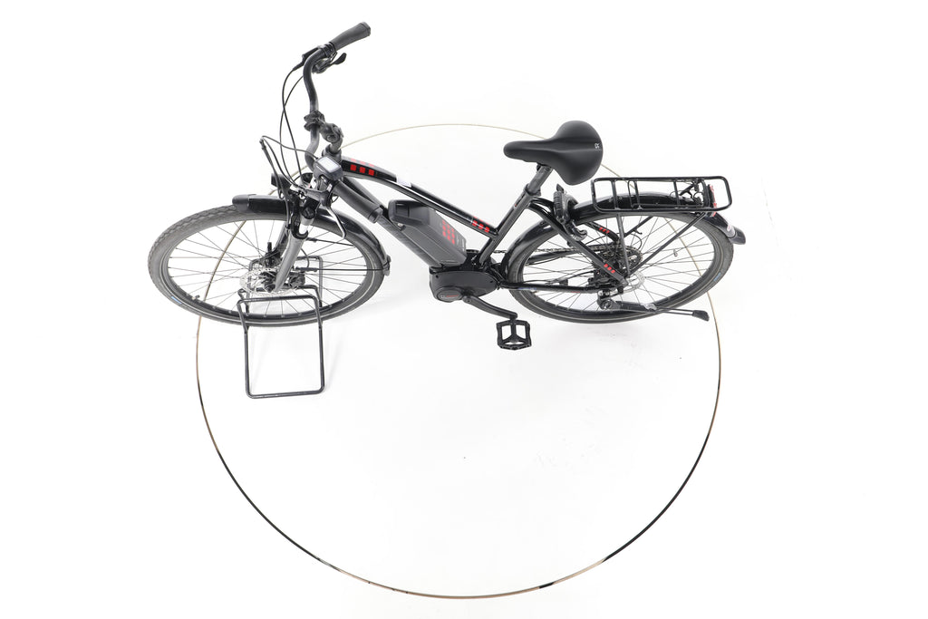 Raleigh Stocker LTD Trekking E-Bike - Image 19