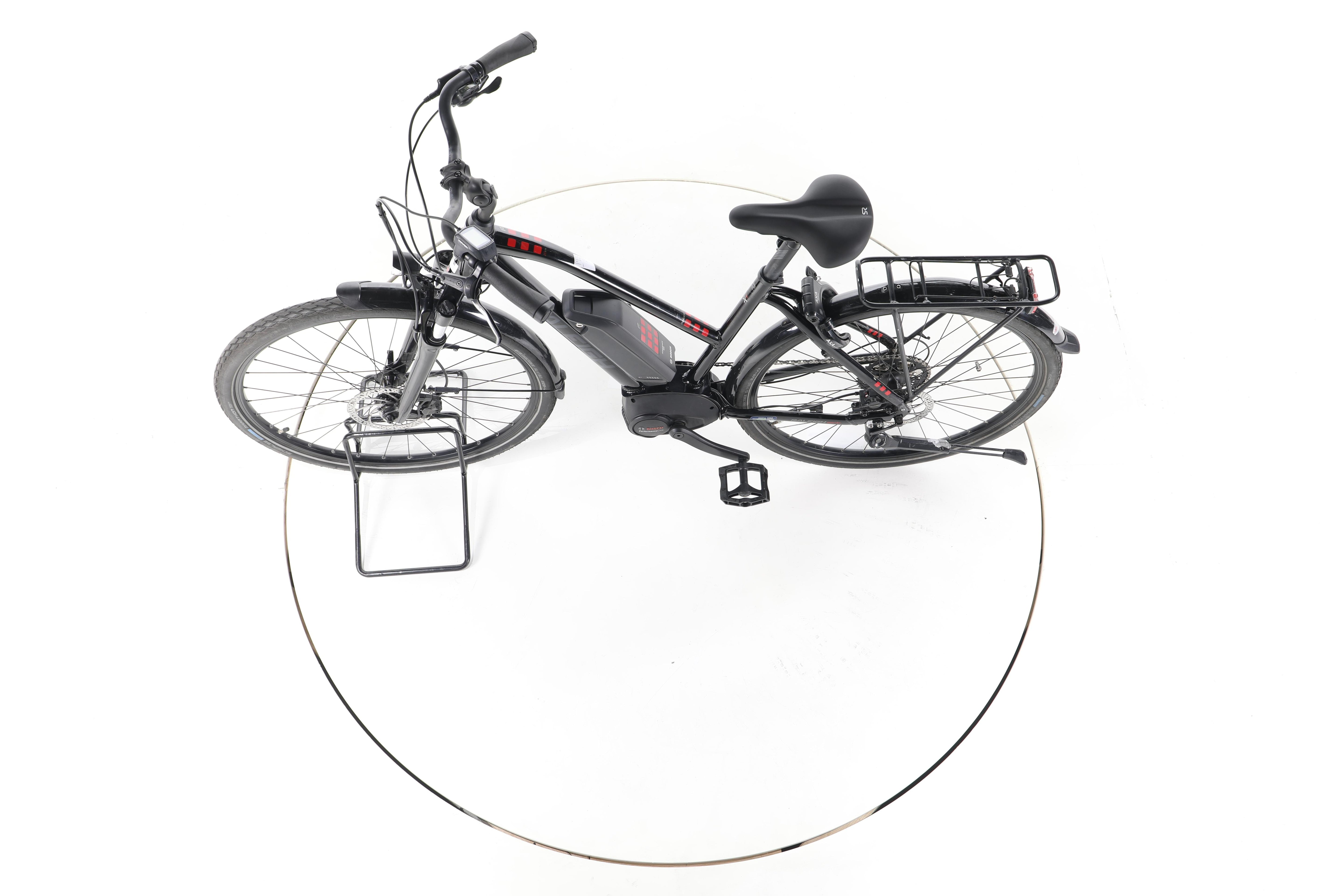 Raleigh Stocker LTD Trekking E-Bike - Image 19