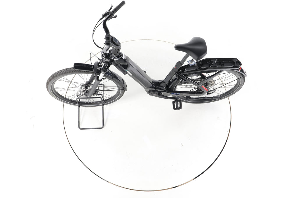 Bianchi E Omnia C Trekking E-Bike Tiefeinsteiger - Image 19