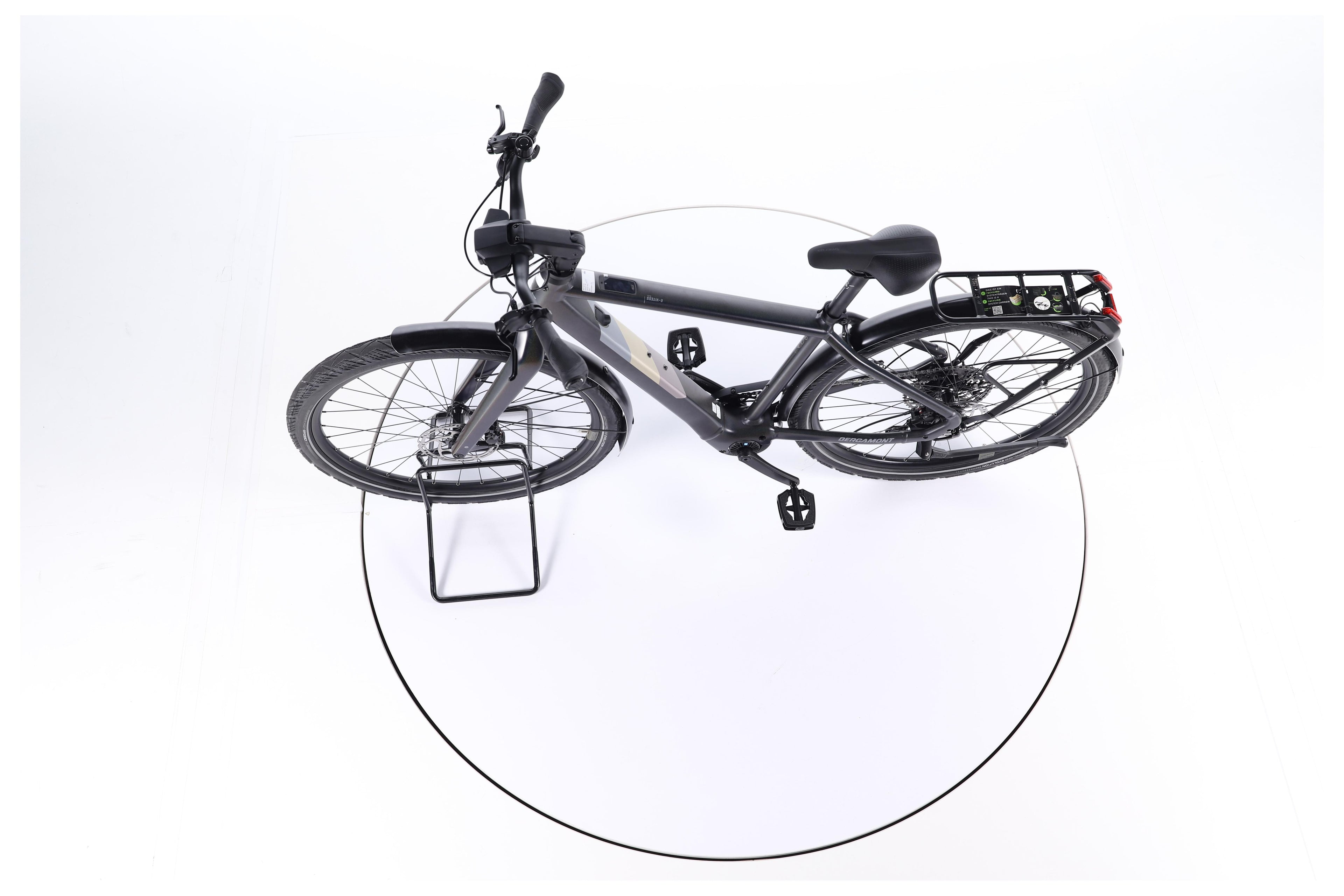 Bergamont E-Vitess Elite Trekking E-Bike 2023 - Image 19