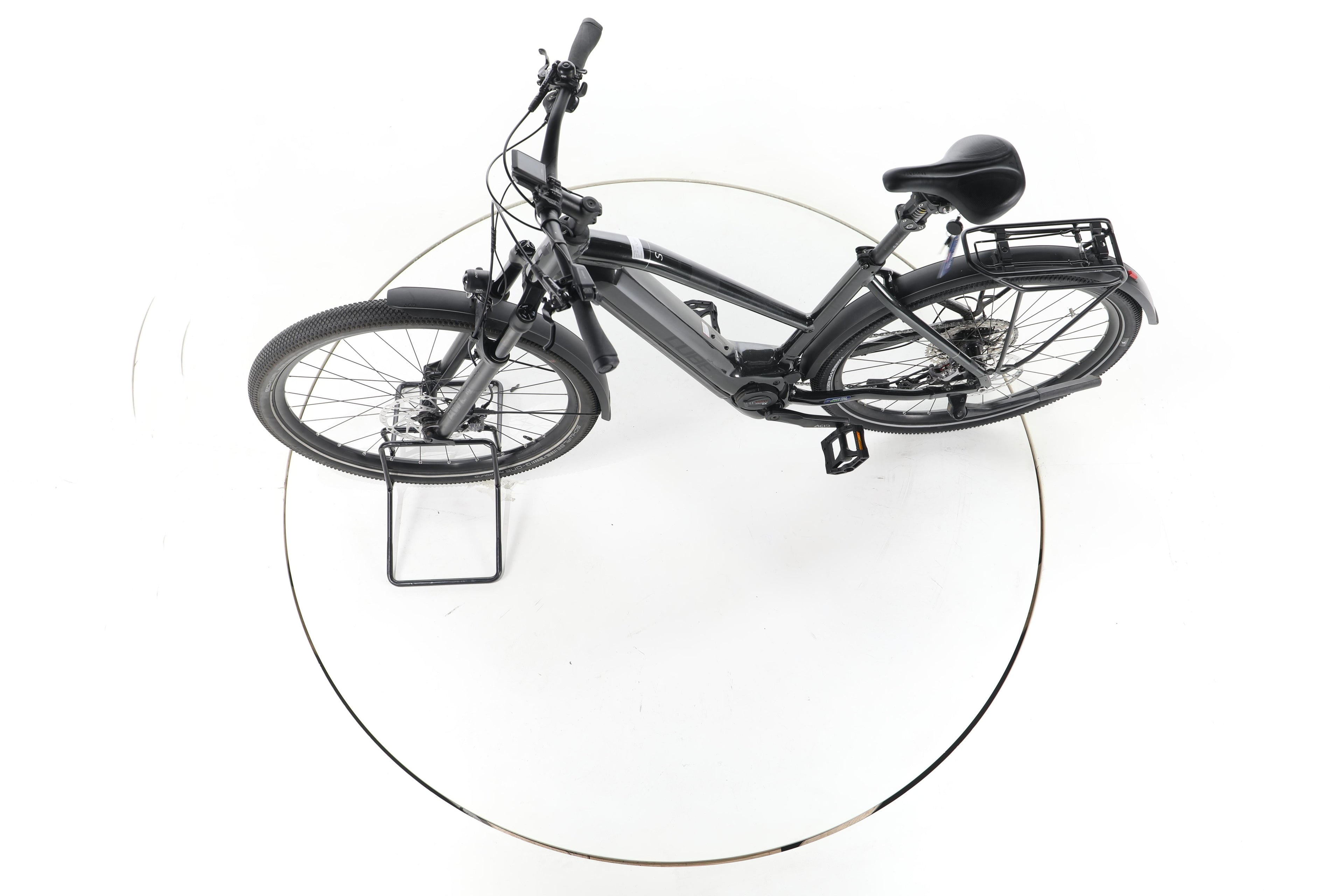 Cube Nuride Hybrid SLT Allroad Trekking E-Bike 2023 - Image 19