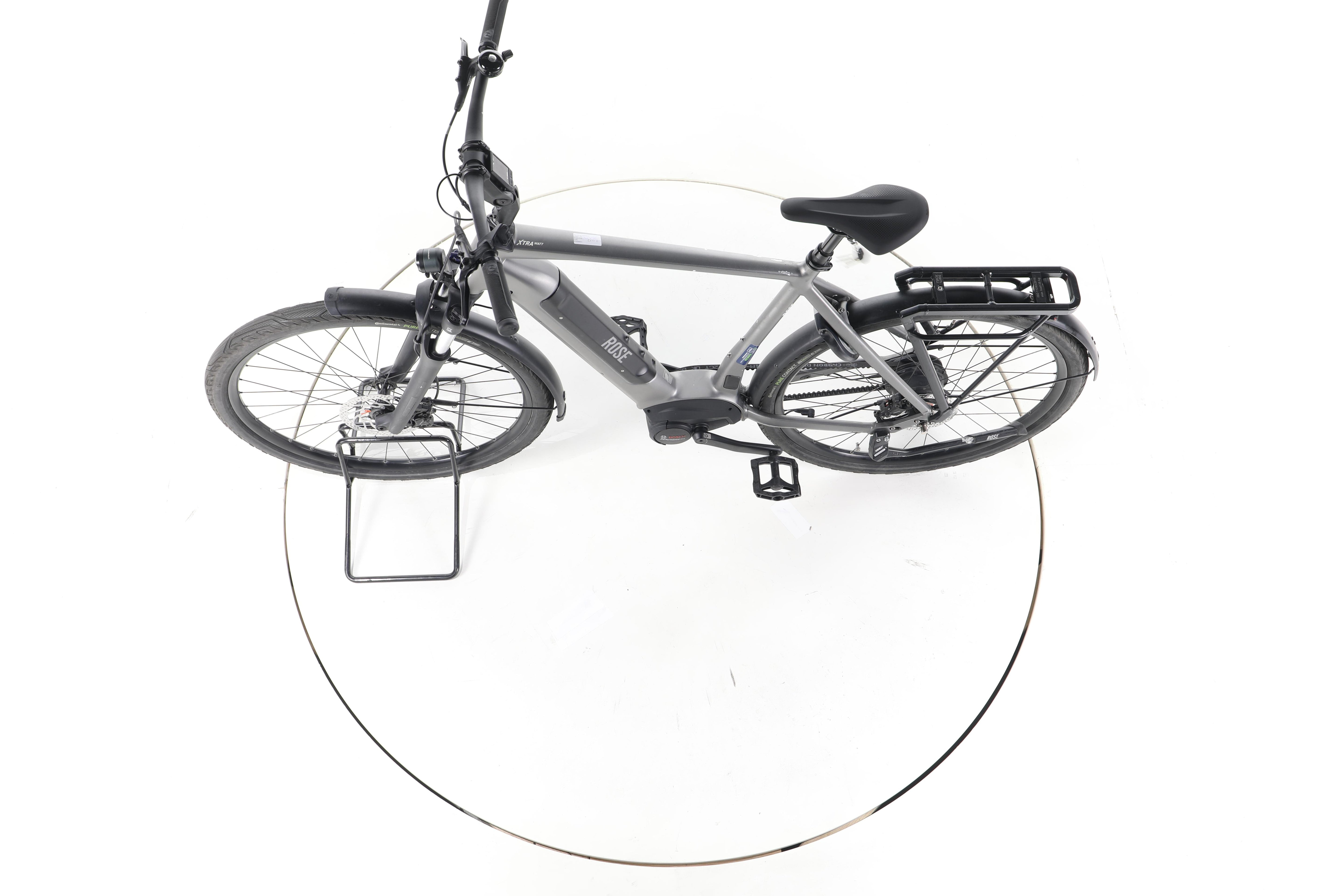 Rose Xtra Watt Evo Plus 3 City E-Bike - Image 19