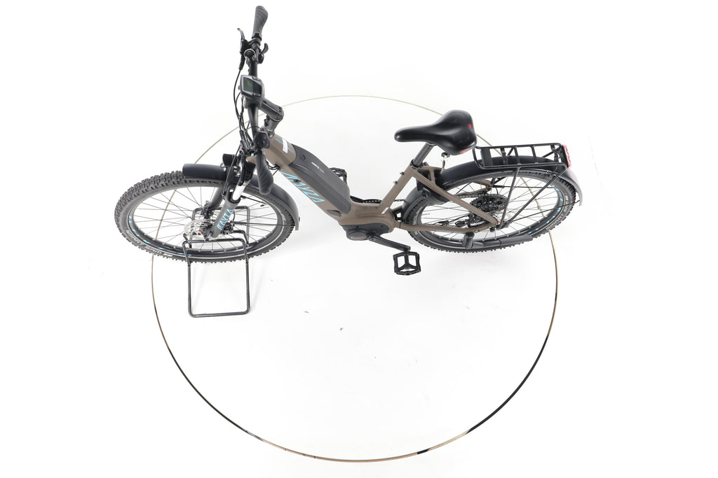KAYZA Hydric SUV Trekking E-Bike Tiefeinsteiger - Image 19