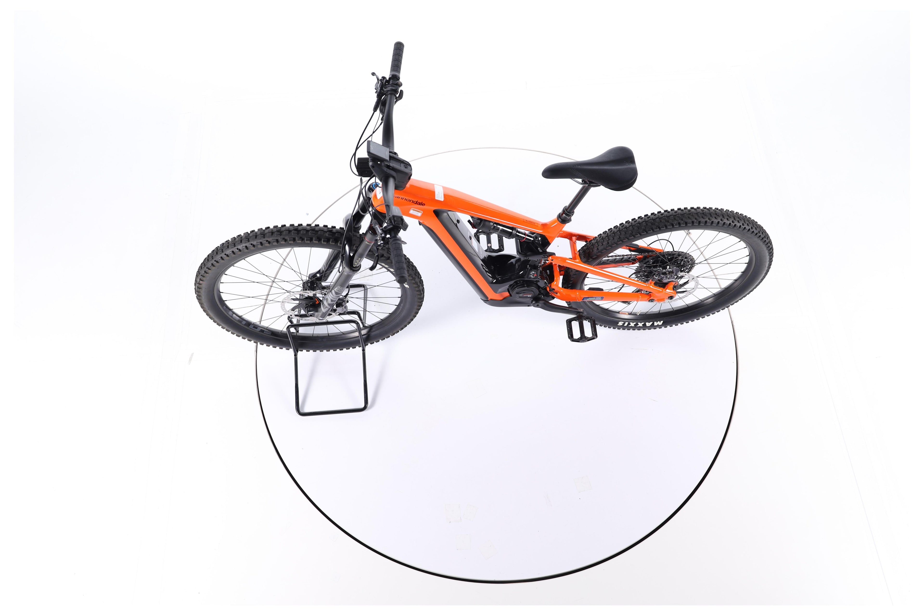 Cannondale Moterra Neo Carbon 1 Fully E-Bike Carbon - Image 19