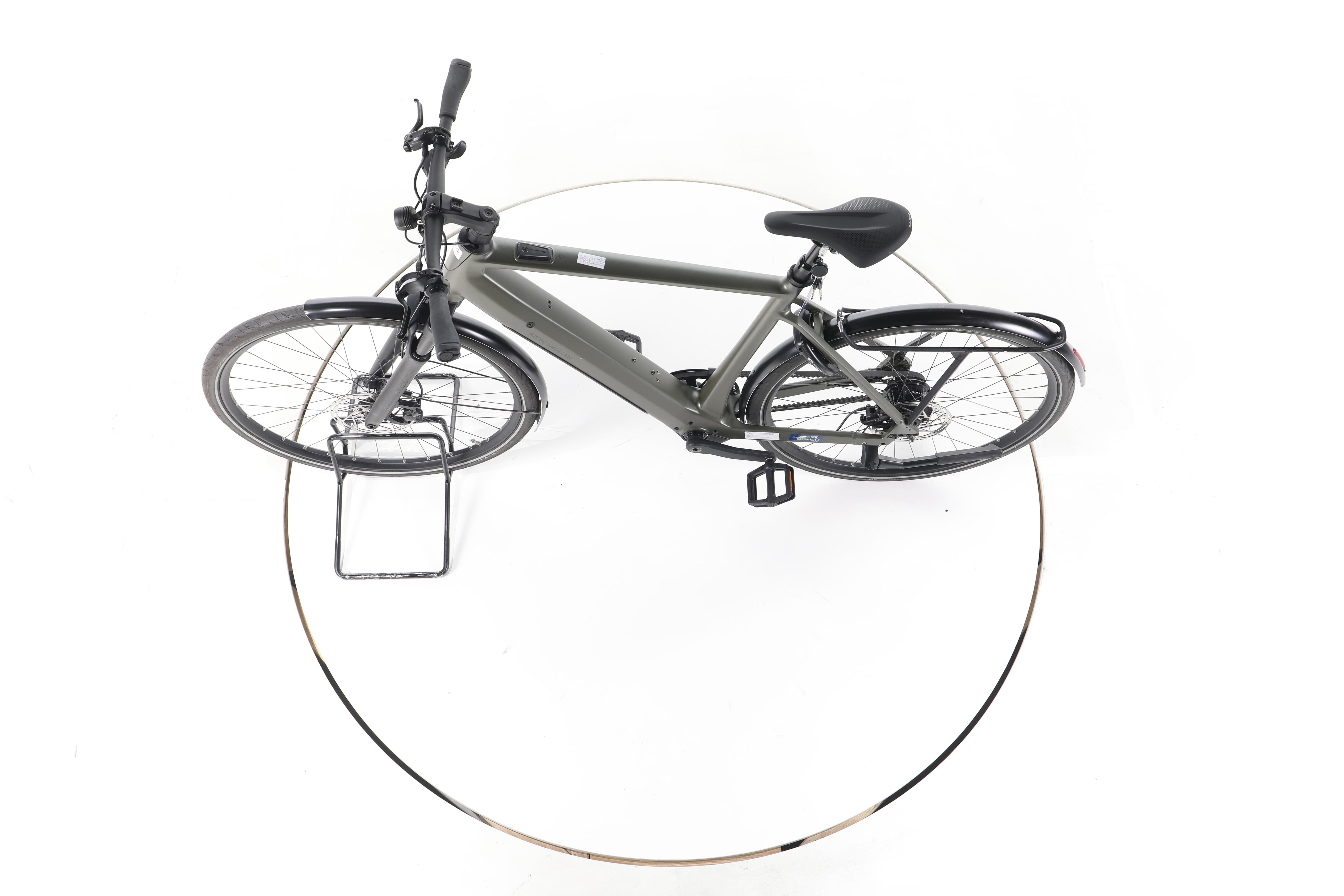 Riese & Müller UBN Five Silent City E-Bike 2024 - Image 19