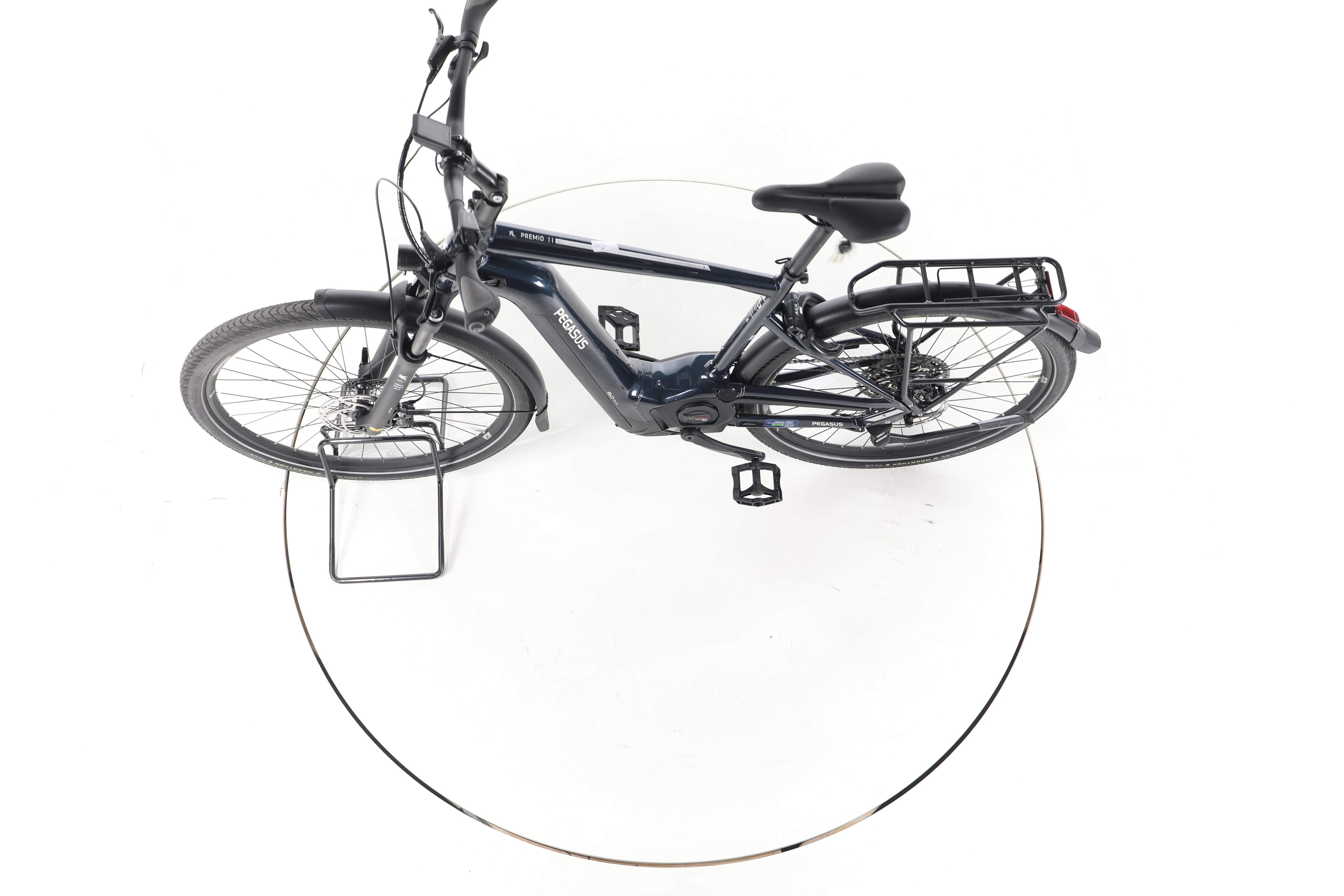 Pegasus Premio EVO 11 Trekking E-Bike - Image 19