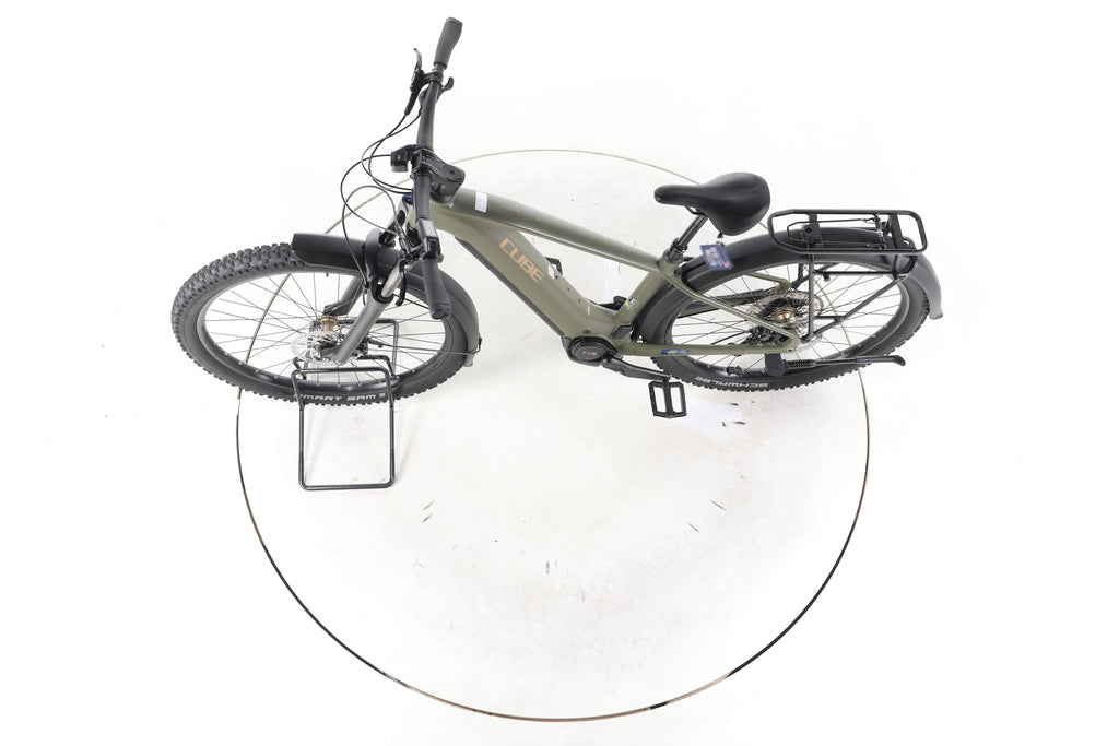 Cube Reaction Hybrid Pro Trekking E-Bike 2025 - Image 19