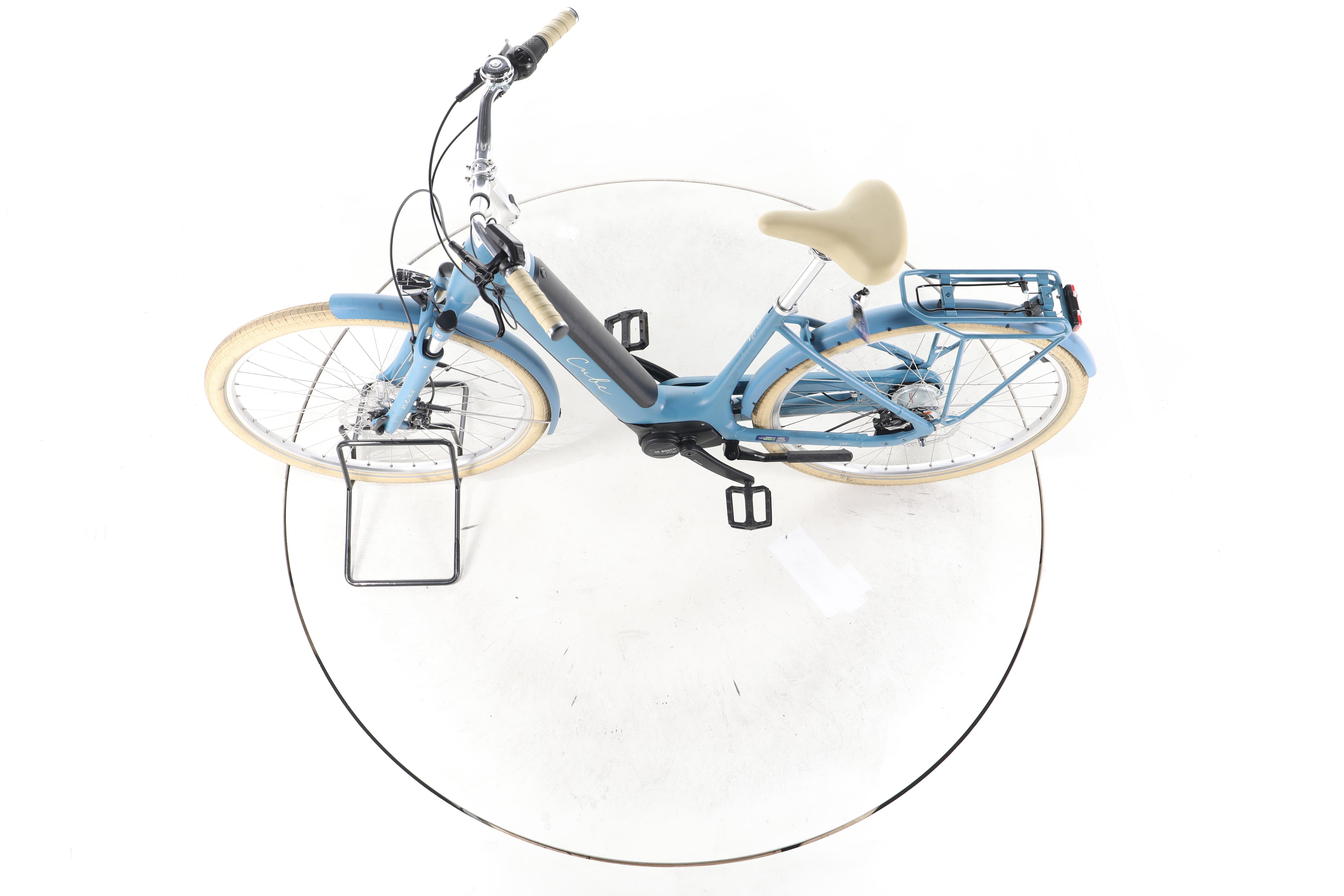 Cube Ella Cruise Hybrid City E-Bike Tiefeinsteiger - Image 19