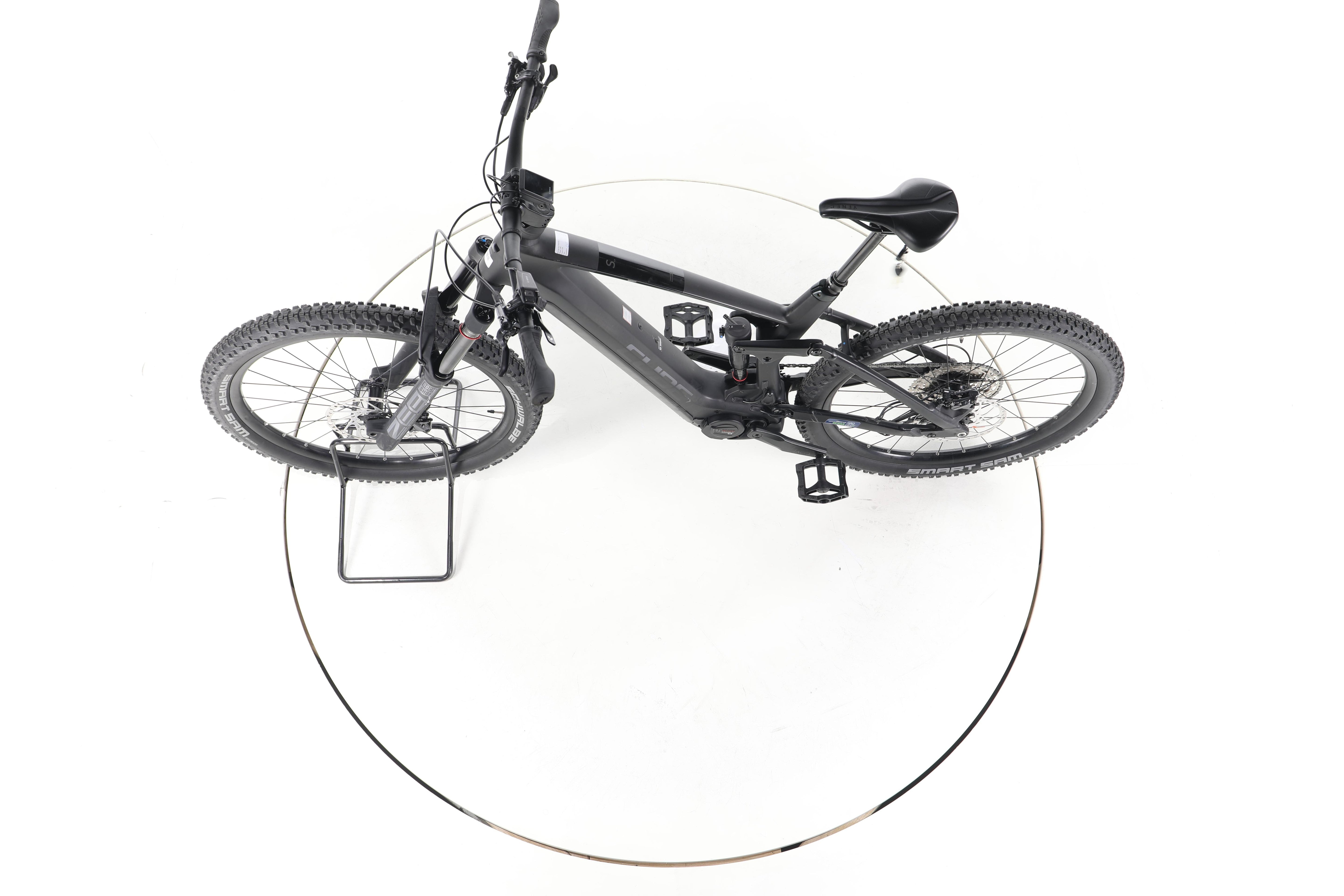 Cube Stereo Hybrid 160 HPC SLX Fully E-Bike Carbon - Image 19