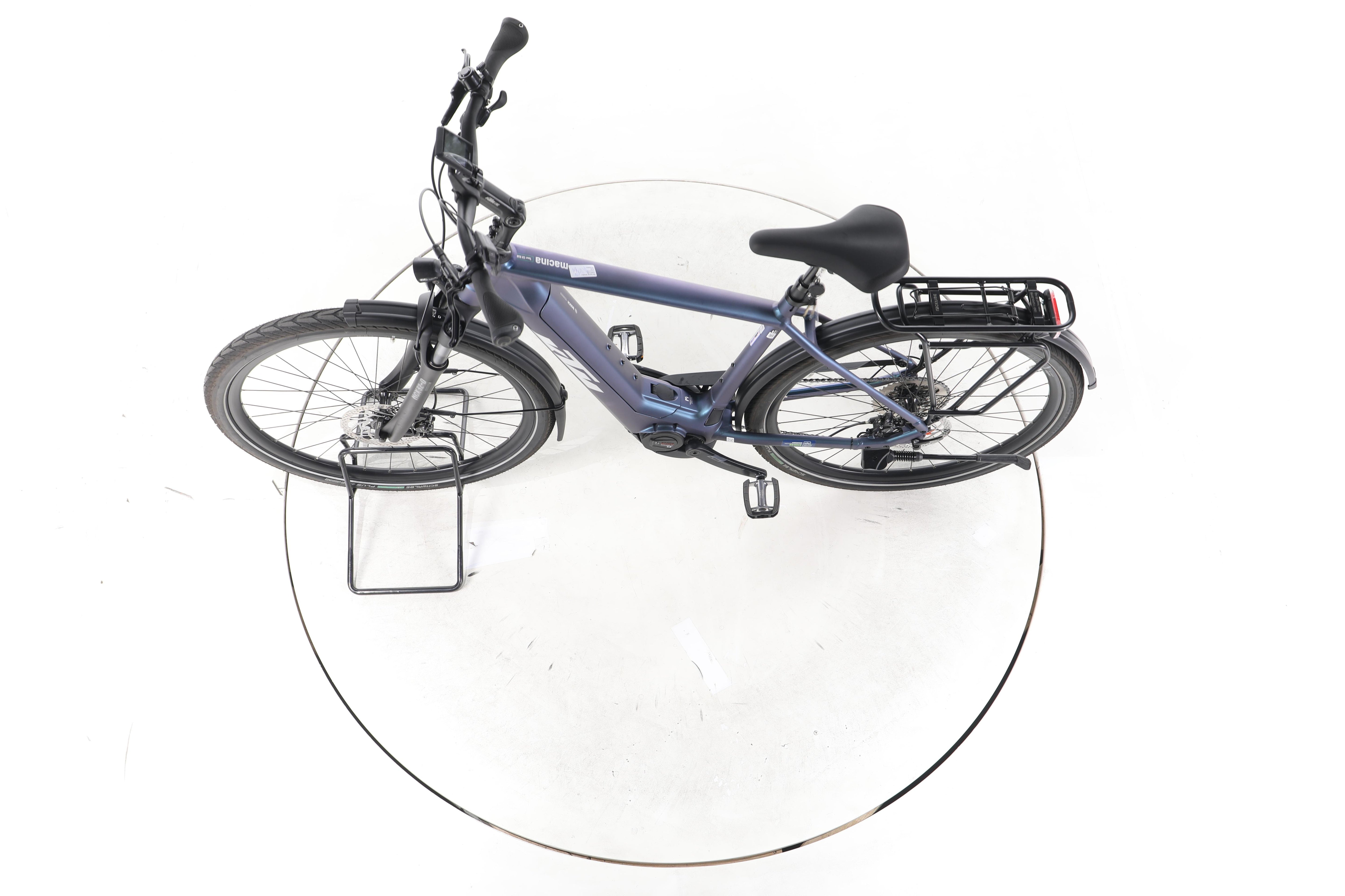 KTM Tour CX 510 Trekking E-Bike 2024 - Image 19