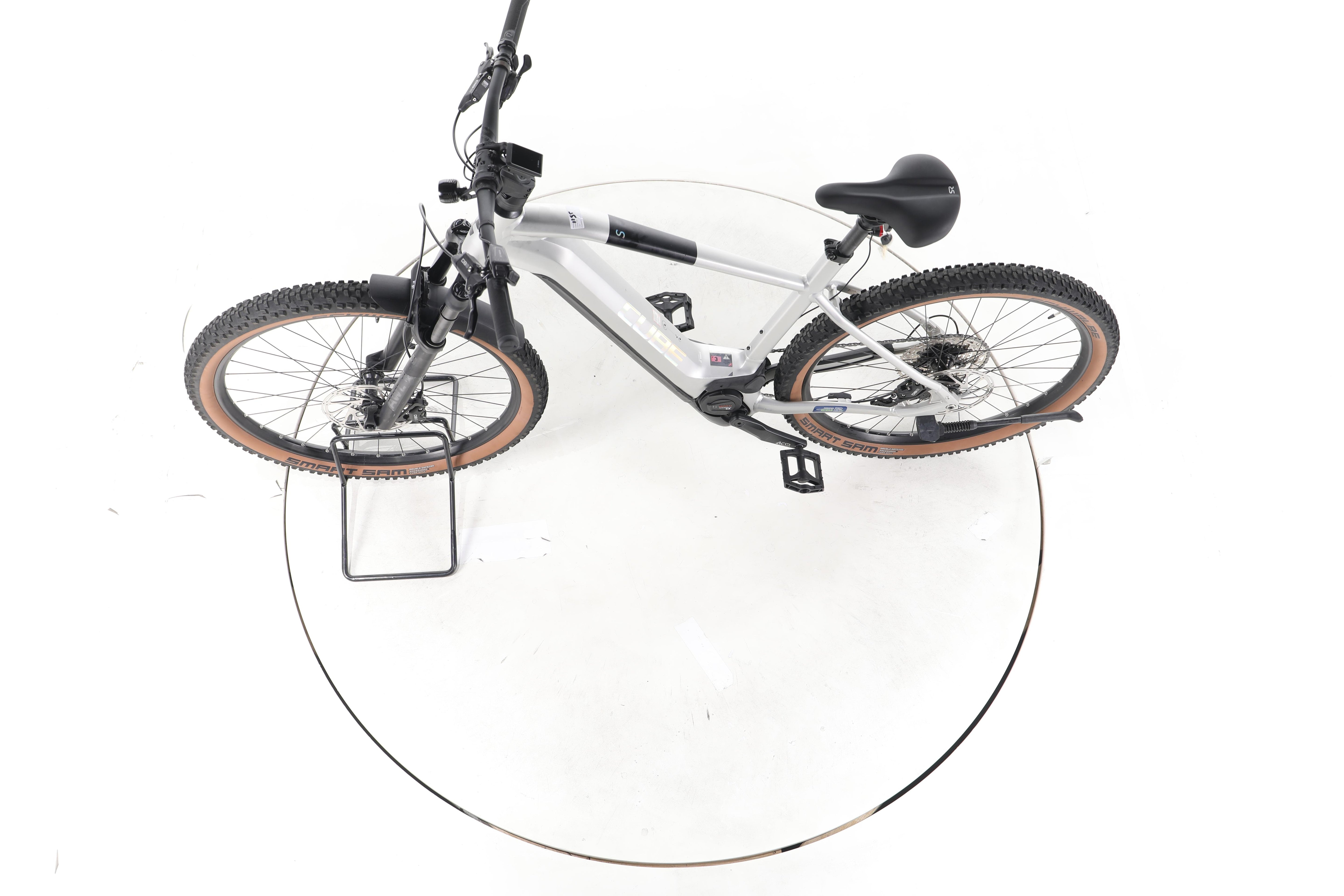 Cube Reaction Hybrid SLX E-Bike - Image 19
