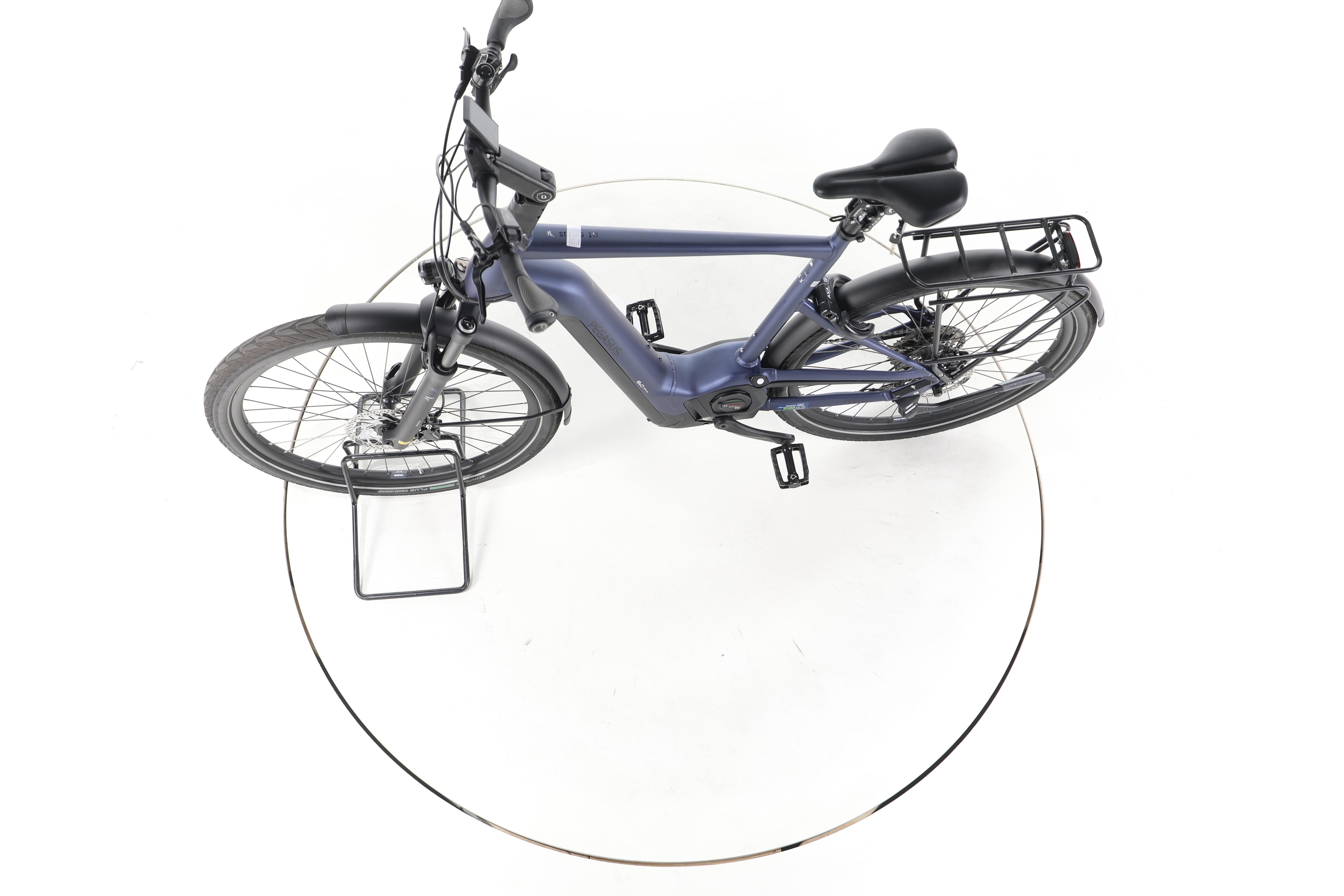 Pegasus Strong Evo 10 Lite Trekking E-Bike 2024 - Image 19