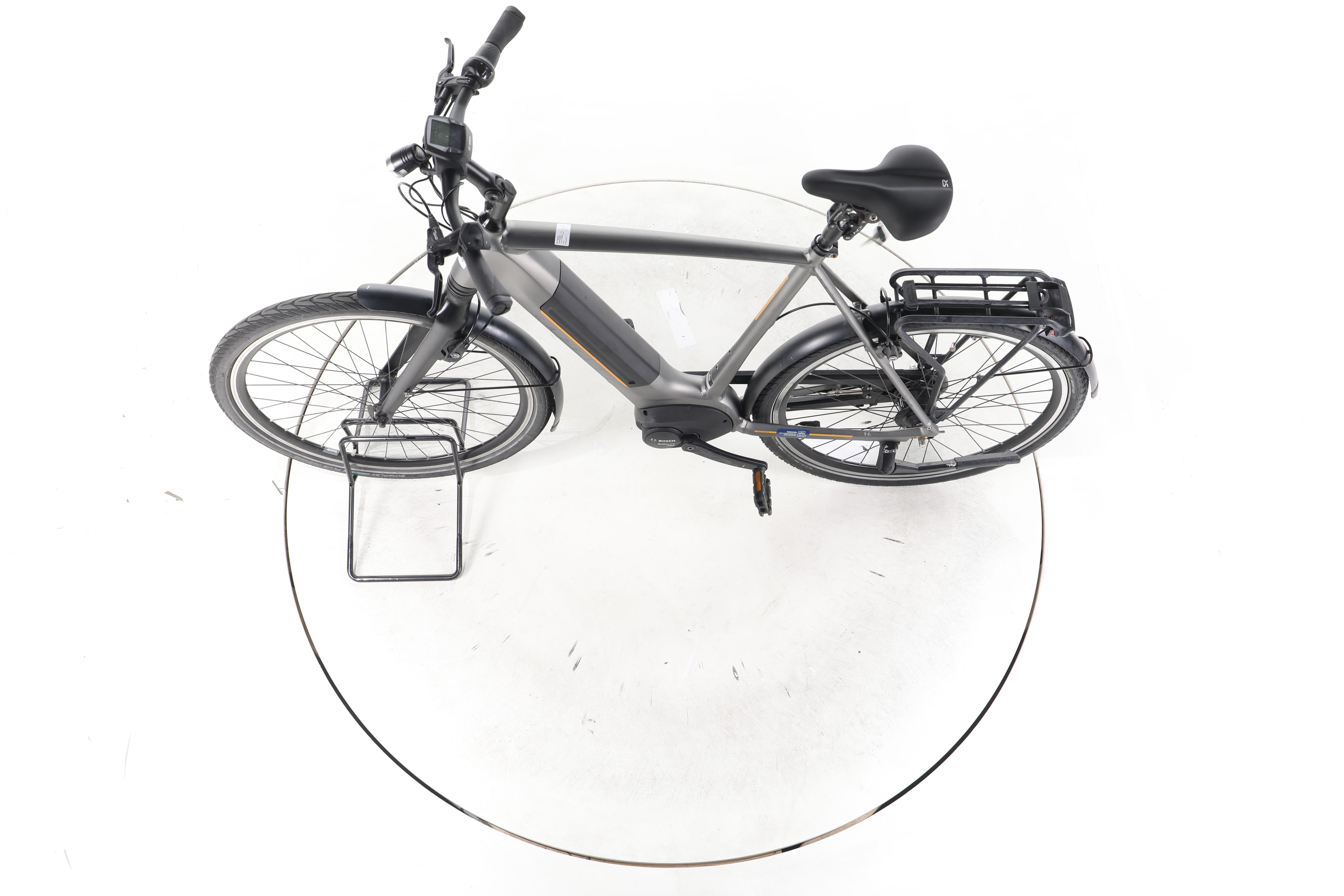 Gazelle Ultimate C8+ HMB City E-Bike - Image 19