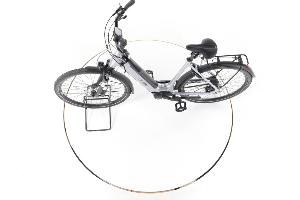 Cube Supreme Hybrid SL City E-Bike Tiefeinsteiger - Image 19