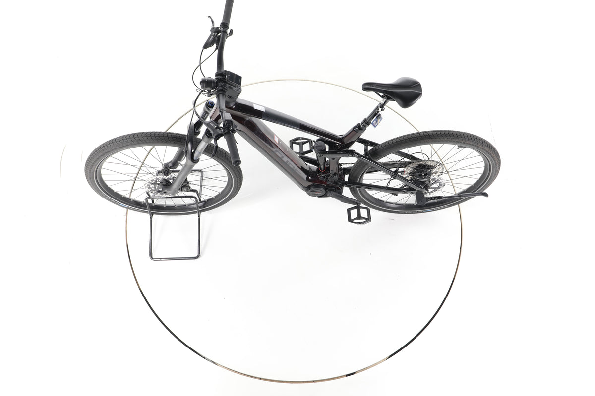 Cube Stereo Hybrid 140 HPC Race E-Bike Fully - Image 19