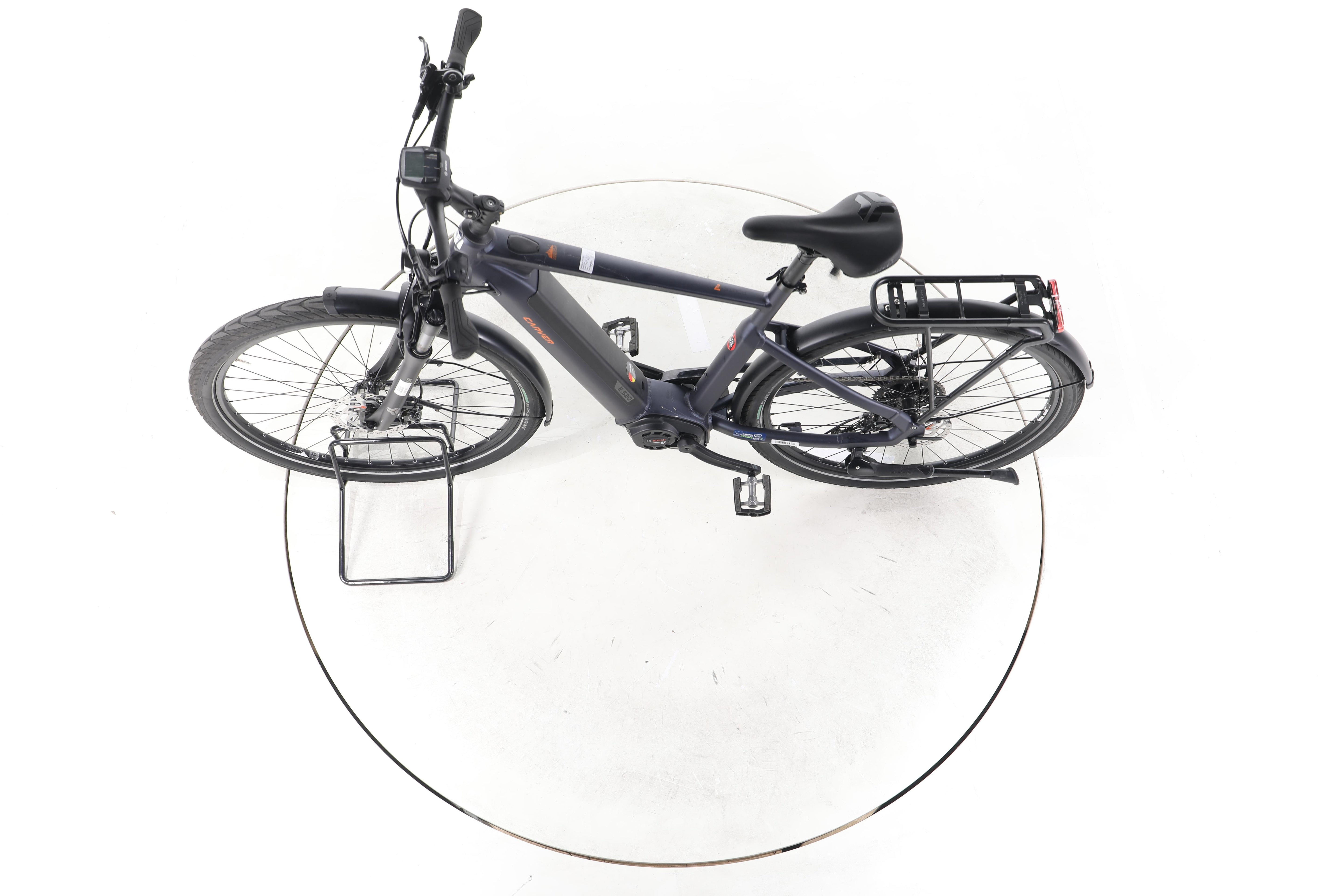 Carver Route E.520 Trekking E-Bike - Image 19