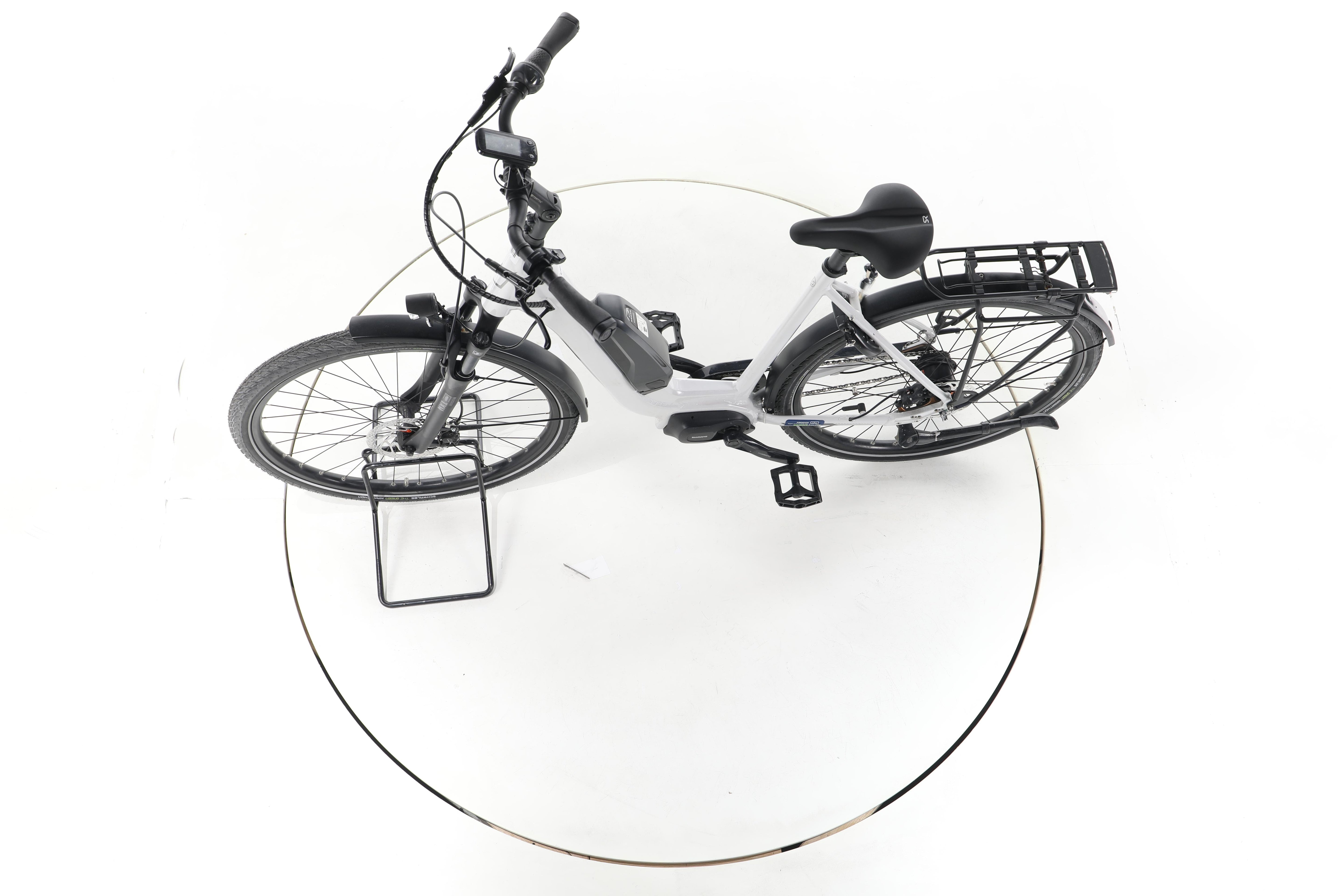 FALTER E 8.2 RT City E-Bike Tiefeinsteiger - Image 19