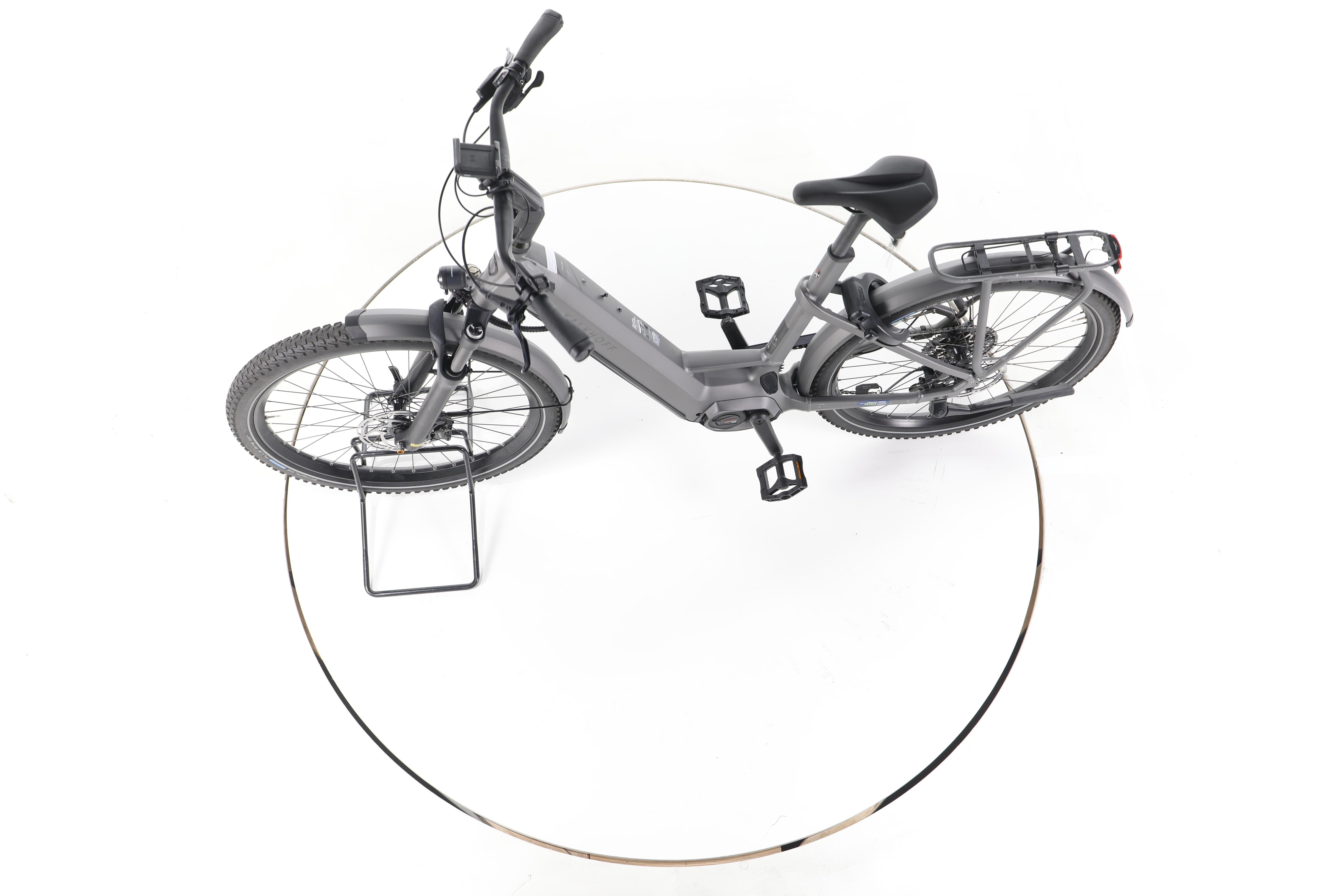 Kalkhoff Endeavour 7.B Move+ Trekking E-Bike Tiefeinsteiger - Image 19