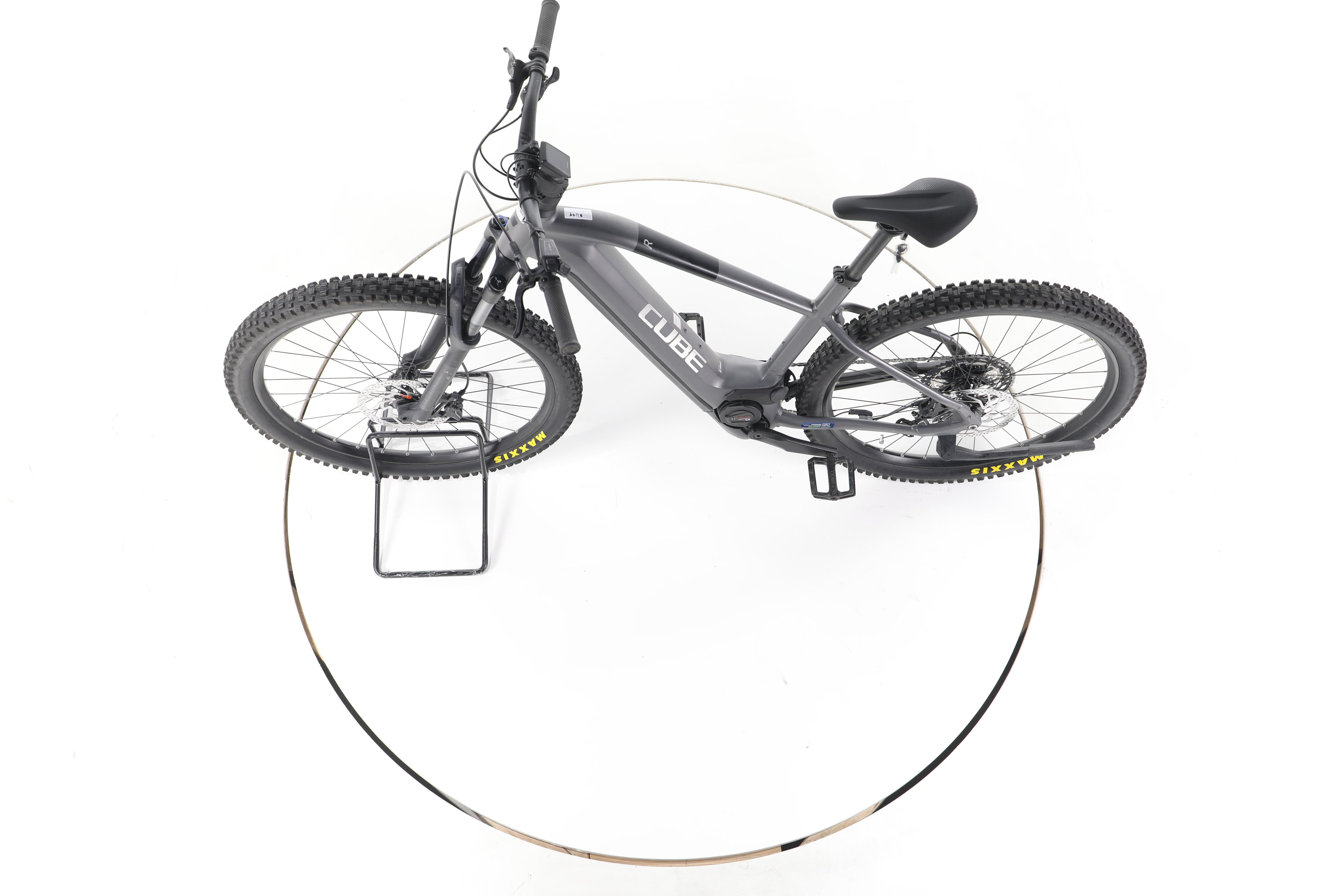 Cube Reaction Hybrid Race E-Bike - Image 19